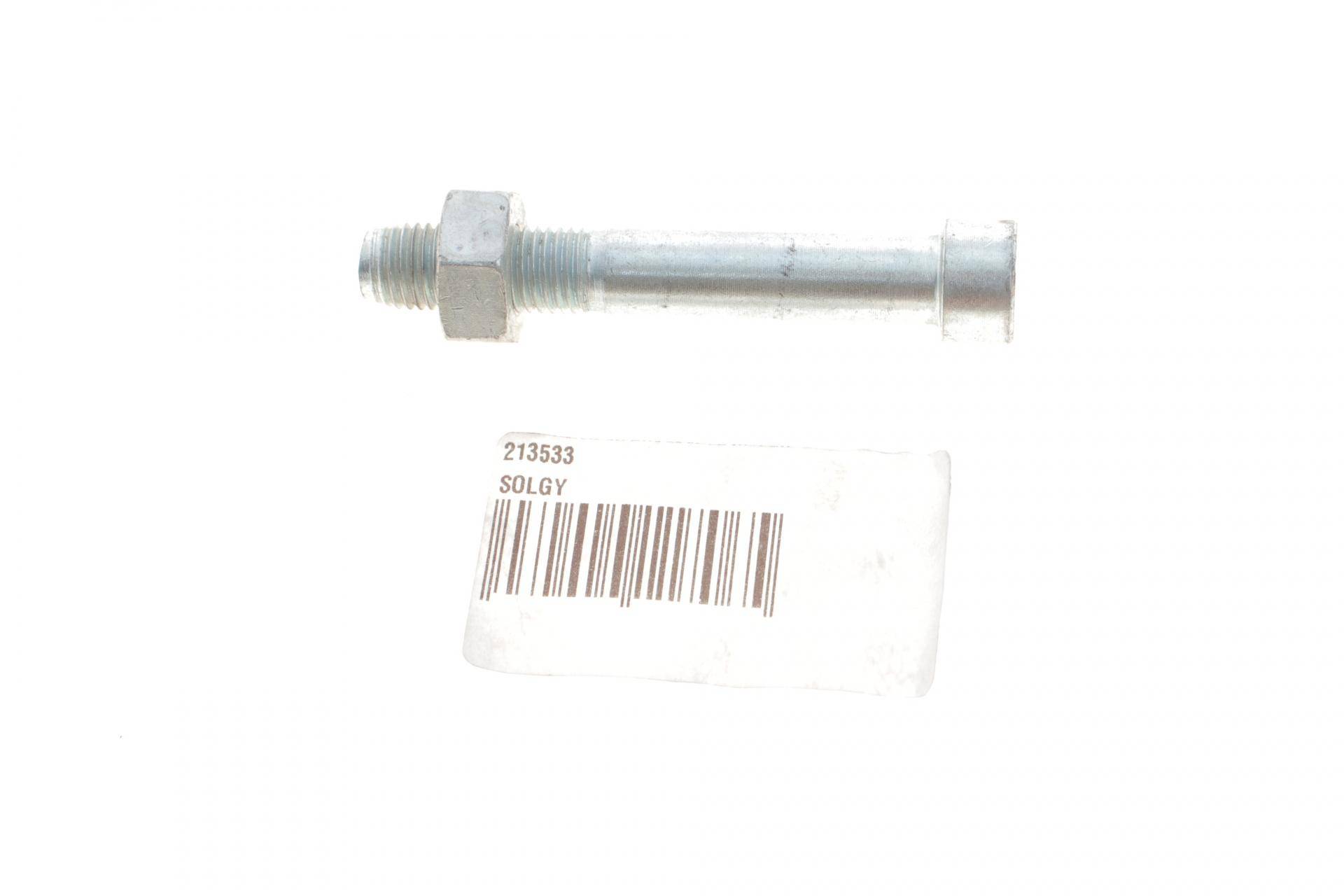 Болт ресори центральний (M10x1,25x70) з гайкой