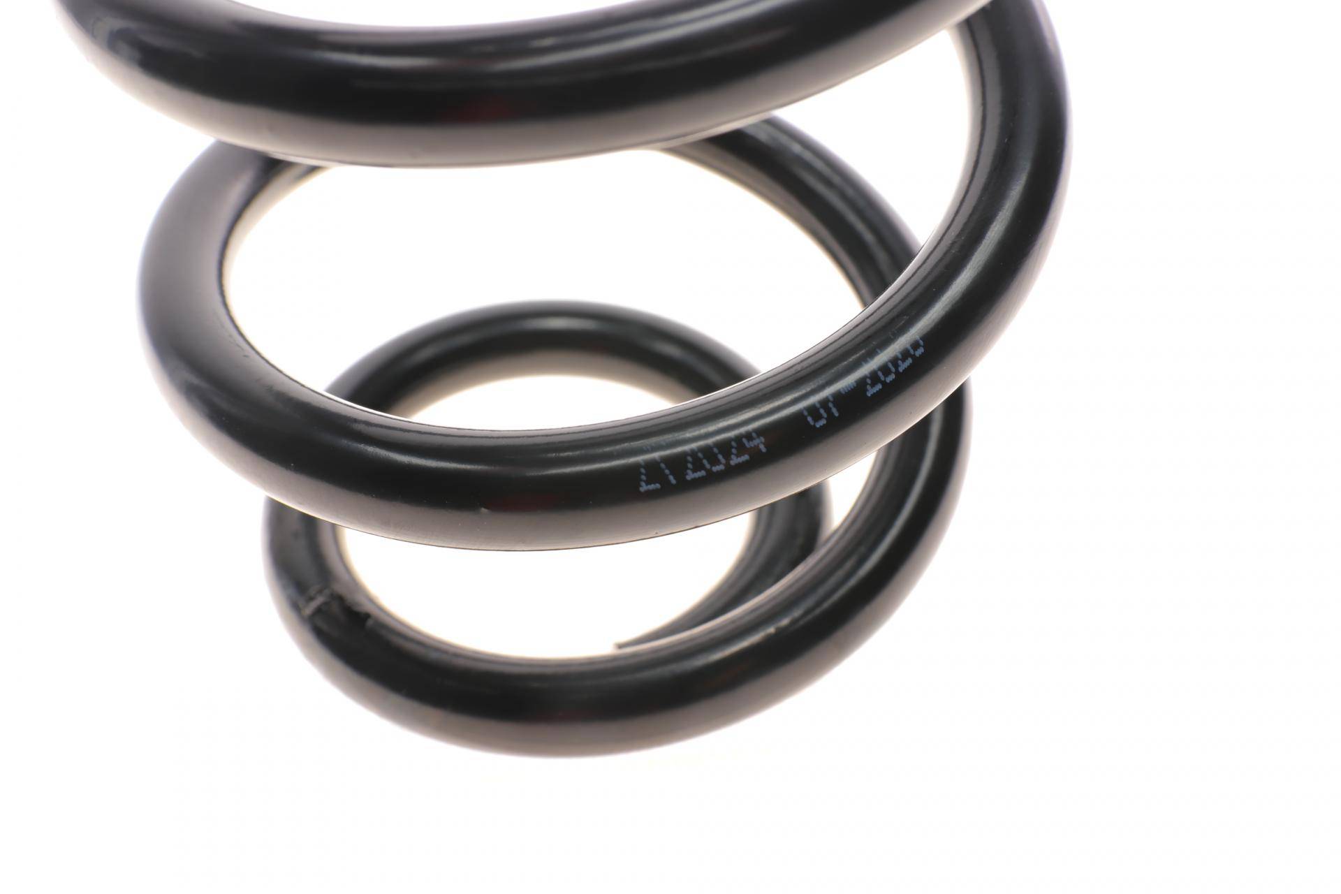 Пружина (задня) Renault Megane II 1.4-2.0/1.5dCi/1.9dCi 03-11 (універсал)