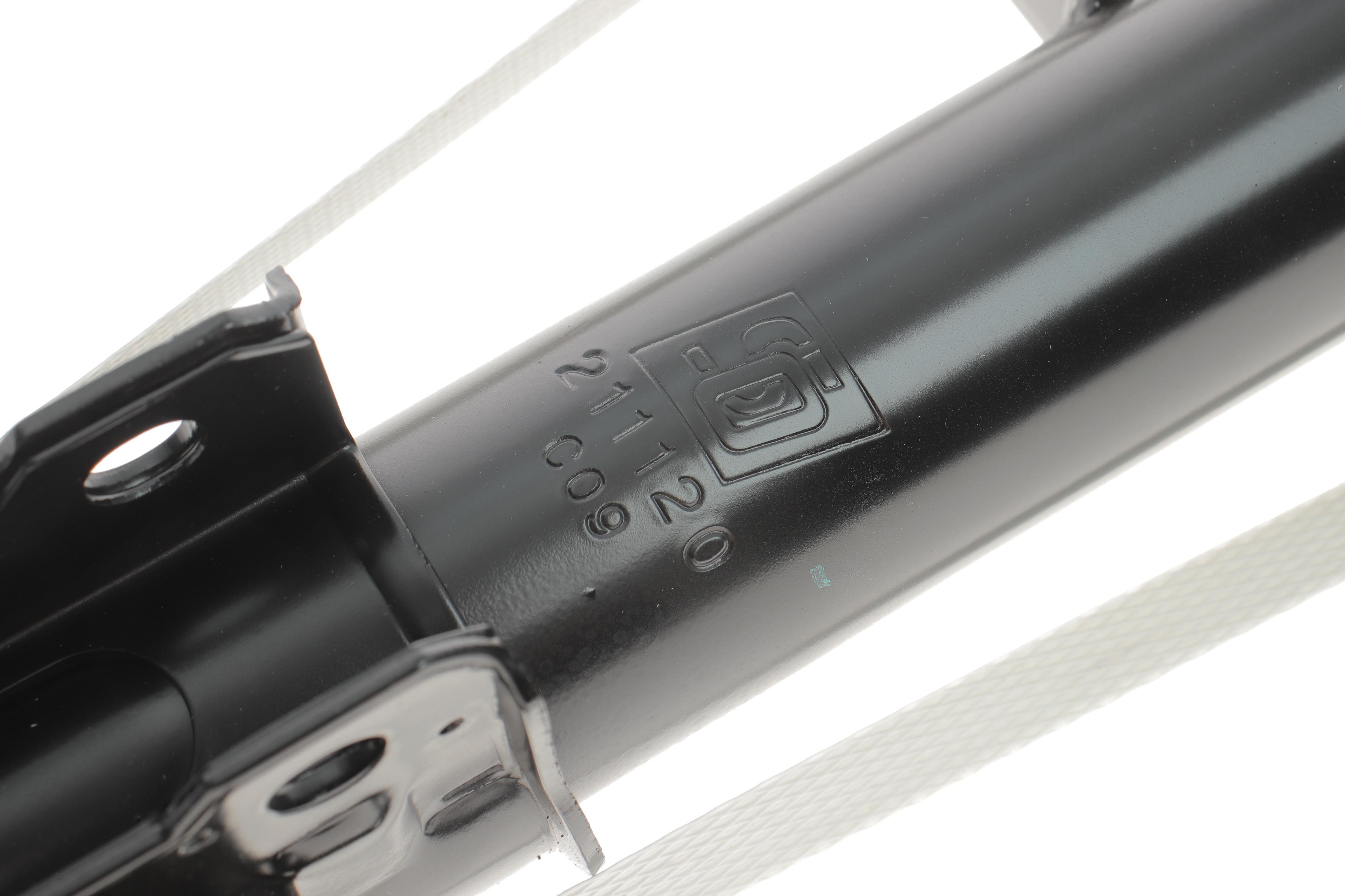 Амортизатор (передній) Opel Astra H 03- (R) (Газ)