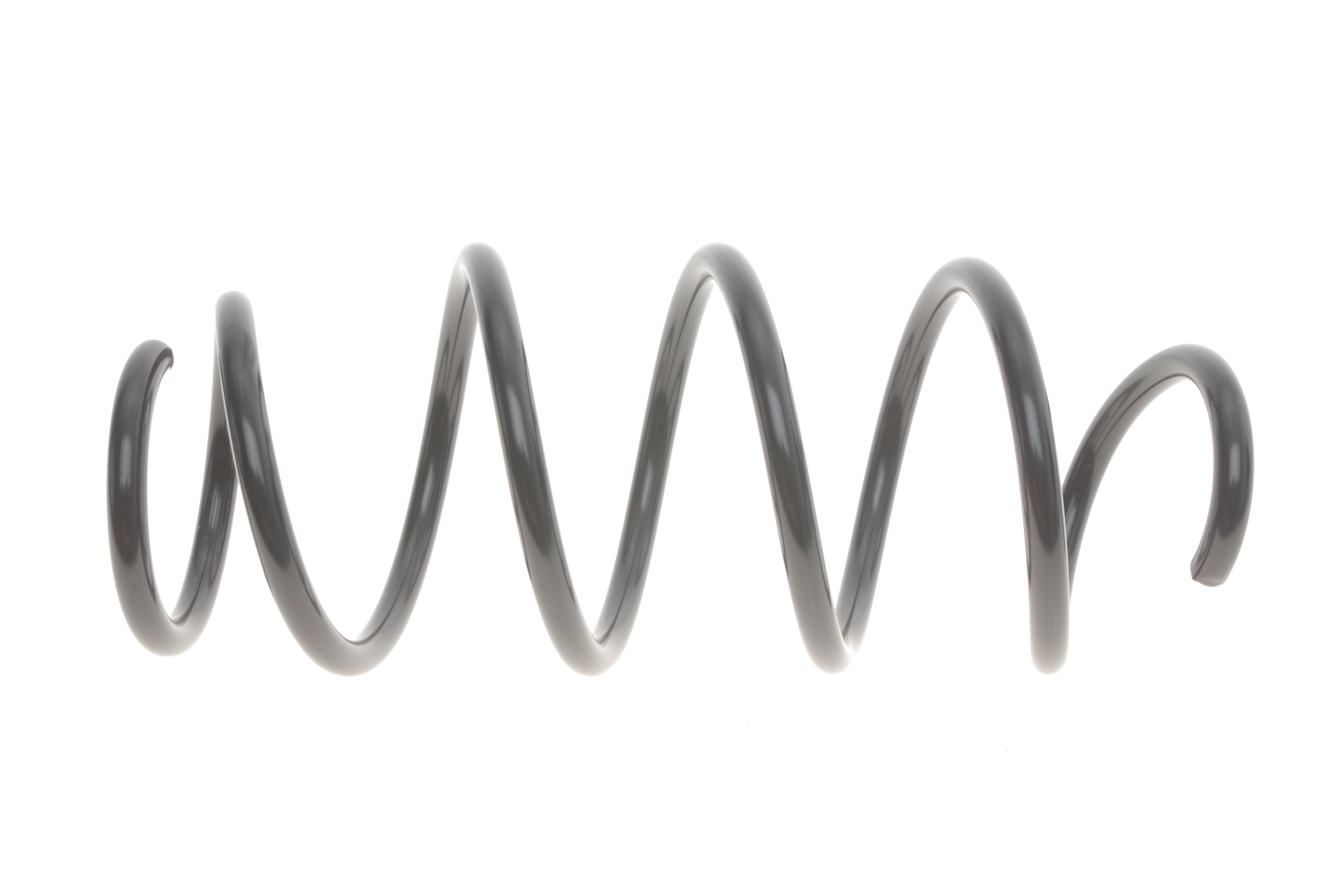 Пружина (передня) VW Golf V/VI/Skoda Octavia 1.6TDI/1.9-2.0TDI/FSI 4motion/4x4 04-13 (унив/накл.зч)