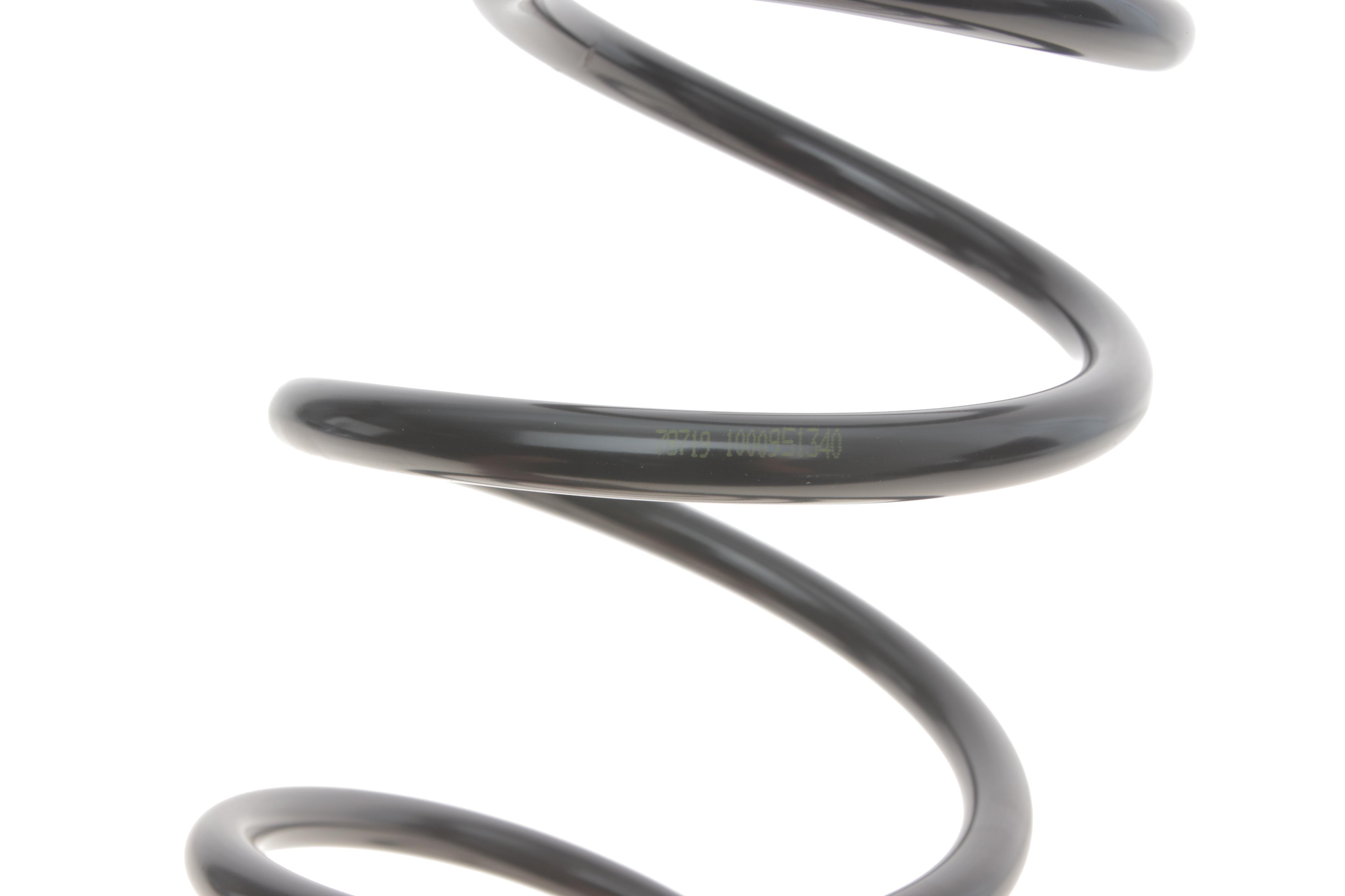 Пружина (передня) VW Golf V/VI/Skoda Octavia 1.6TDI/1.9-2.0TDI/FSI 4motion/4x4 04-13 (унив/накл.зч)