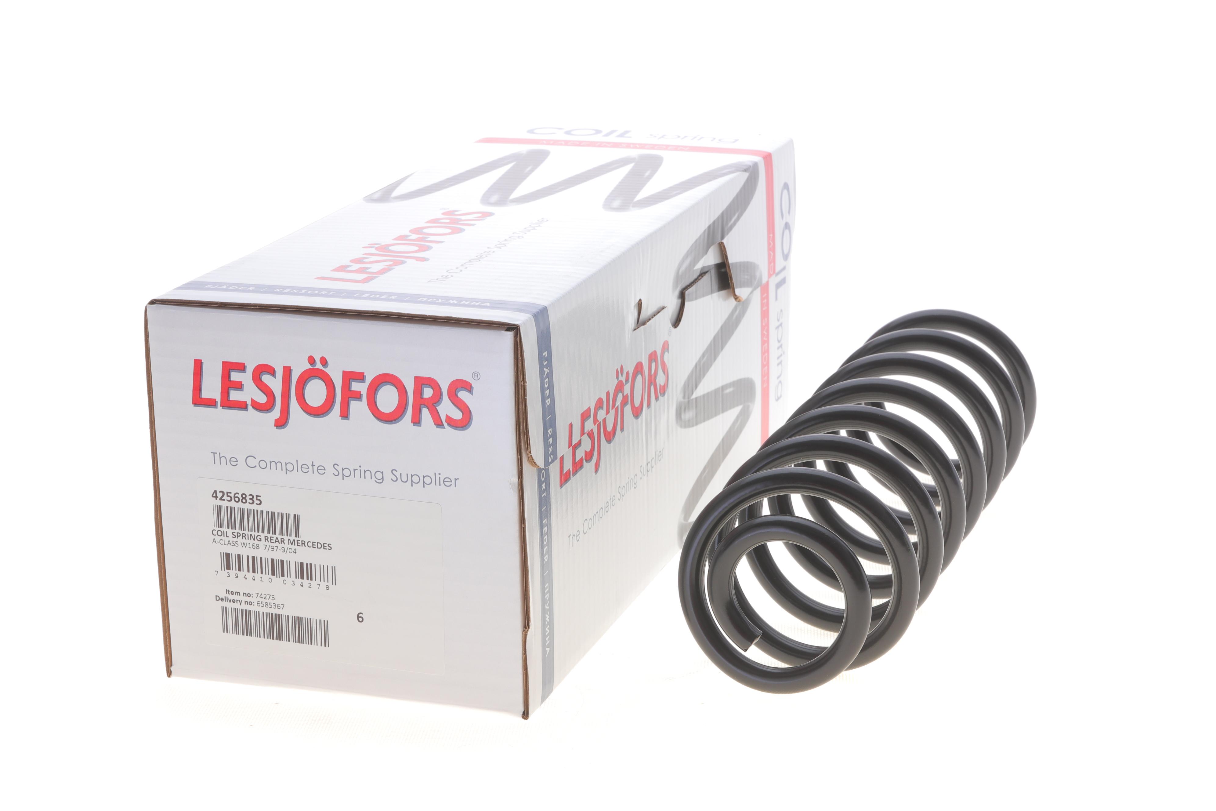 Пружина (задня) MB A-class (W168) A140/A160/A160CDI/A170CDI/A190/A210 97-04 (нах.зад.частина)