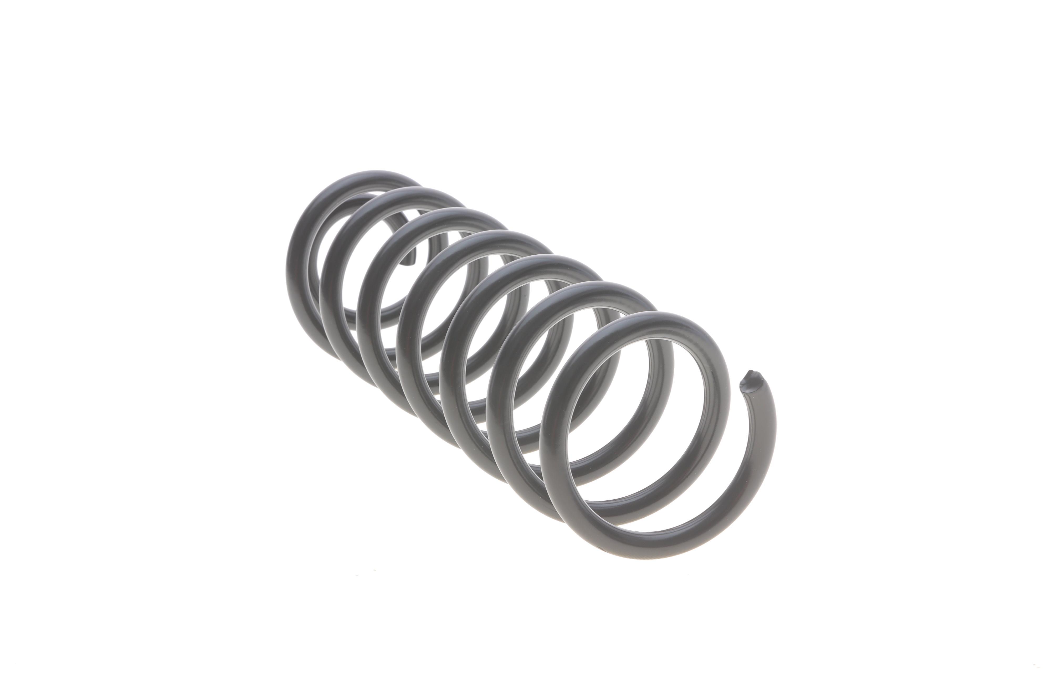 Пружина (задня) MB A-class (W168) A140/A160/A160CDI/A170CDI/A190/A210 97-04 (нах.зад.частина)