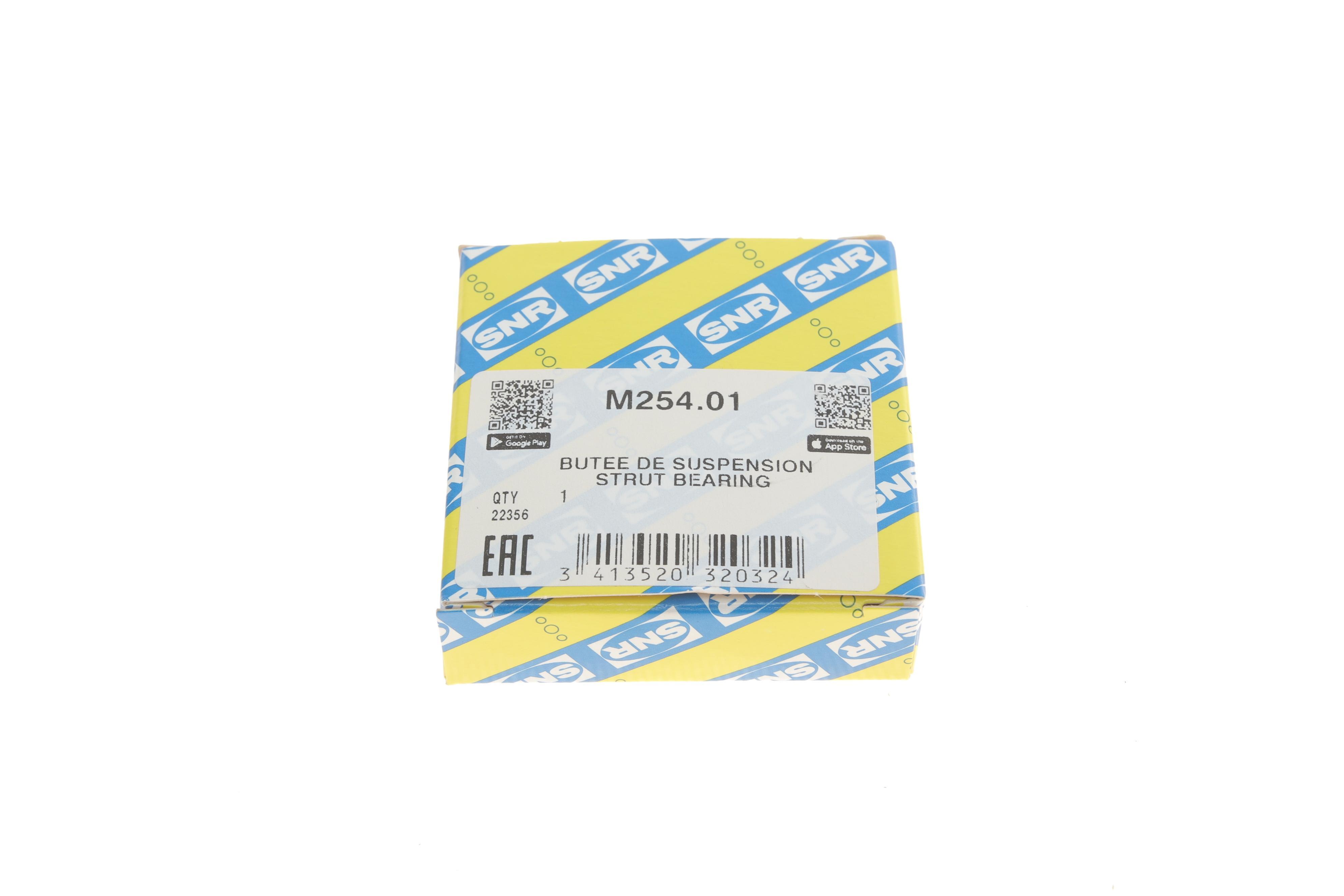 Підшипник амортизатора (переднього) опорний Smart/VW Caddy II