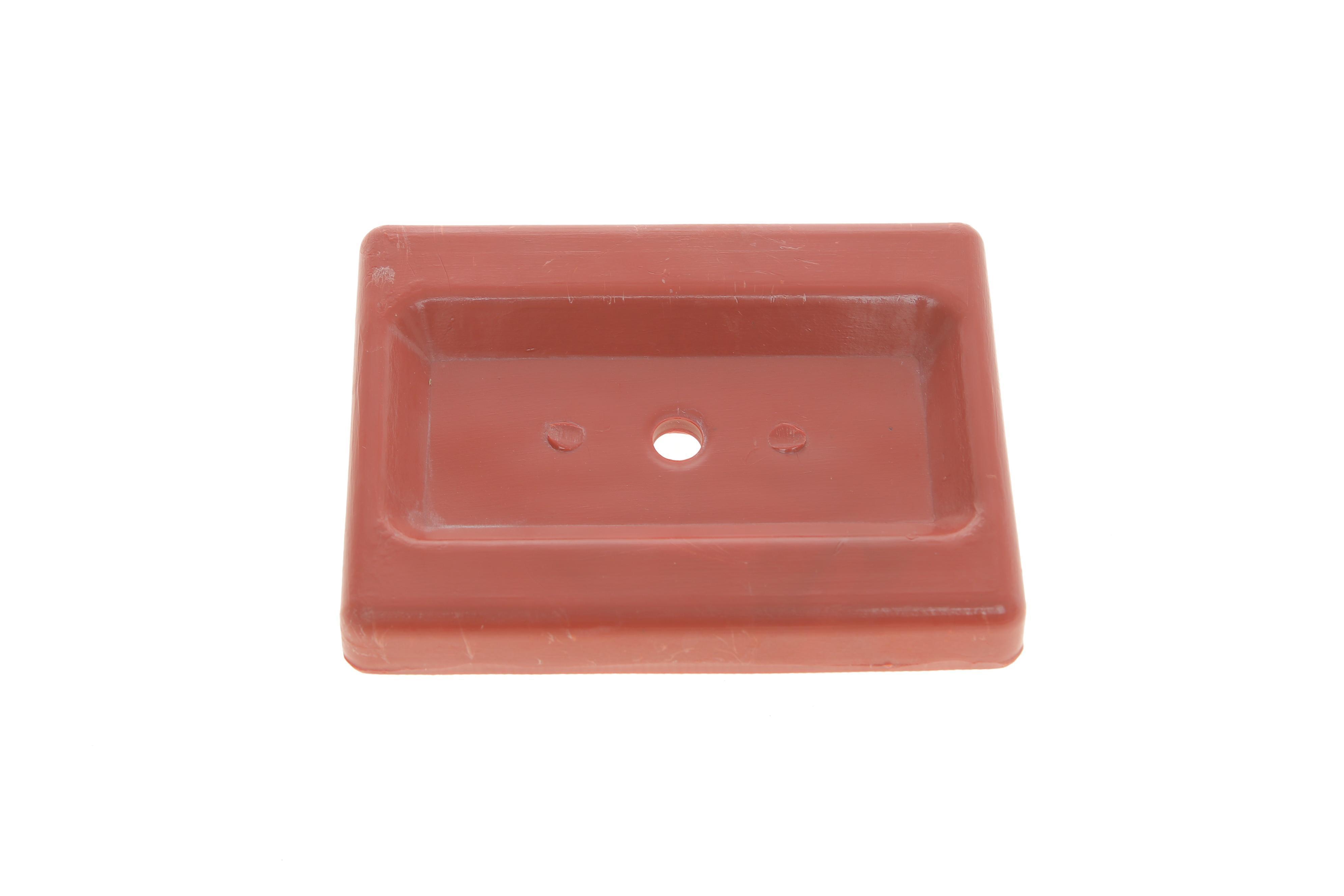 Кронштейн подушки ресори передній (чорний) MB Sprinter 96-06 (R)