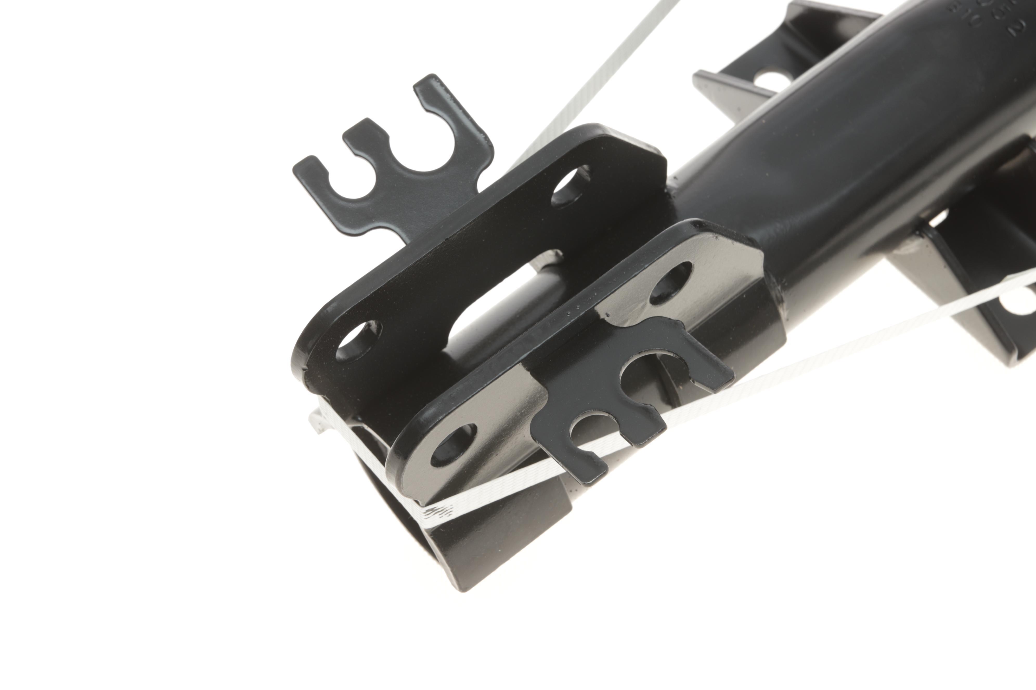 Амортизатор (передній) VW T5 03- (2 кріплення) (Газ)