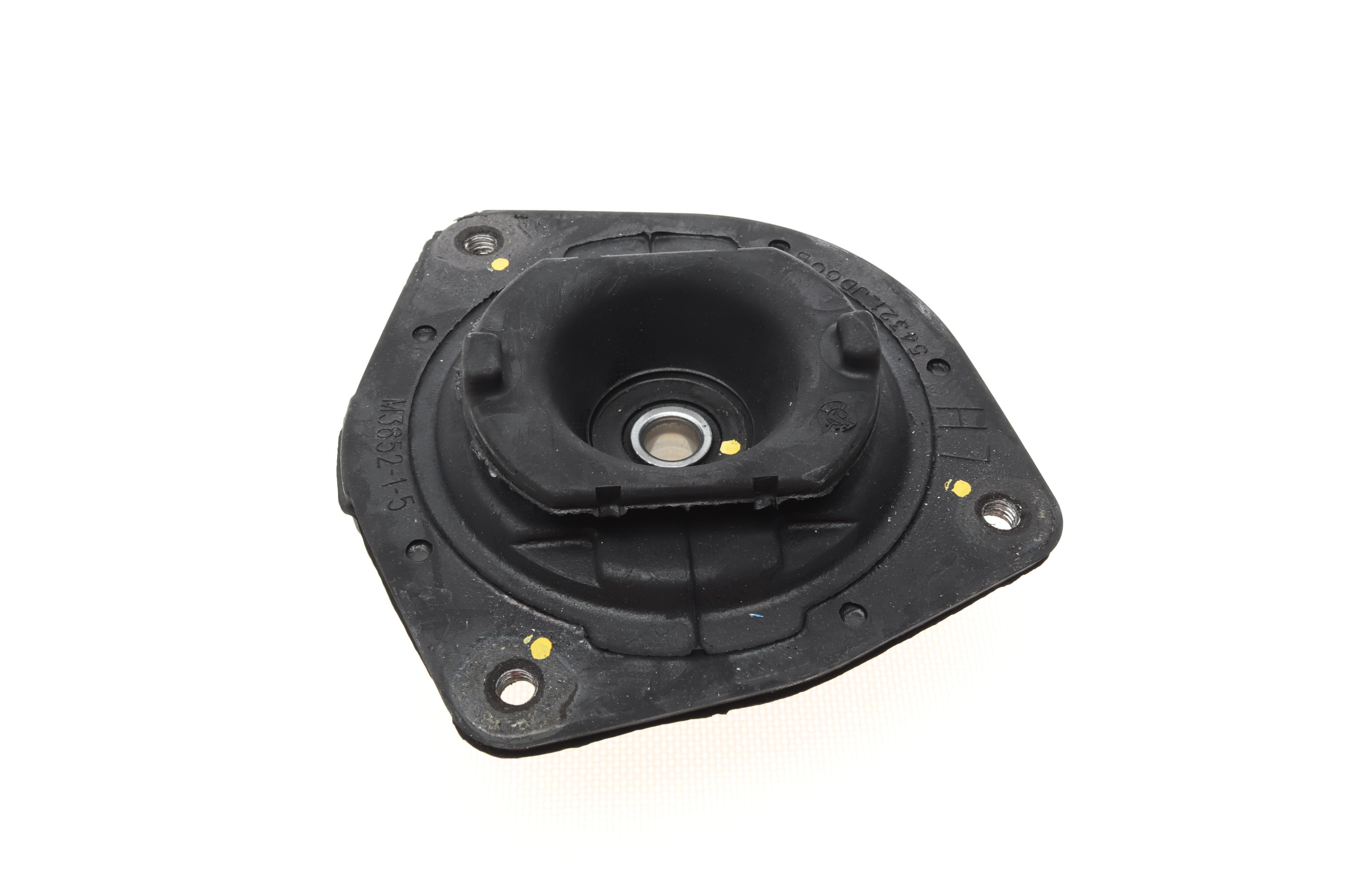 Подушка амортизатора (переднього) Nissan Qashqai 07- (L)