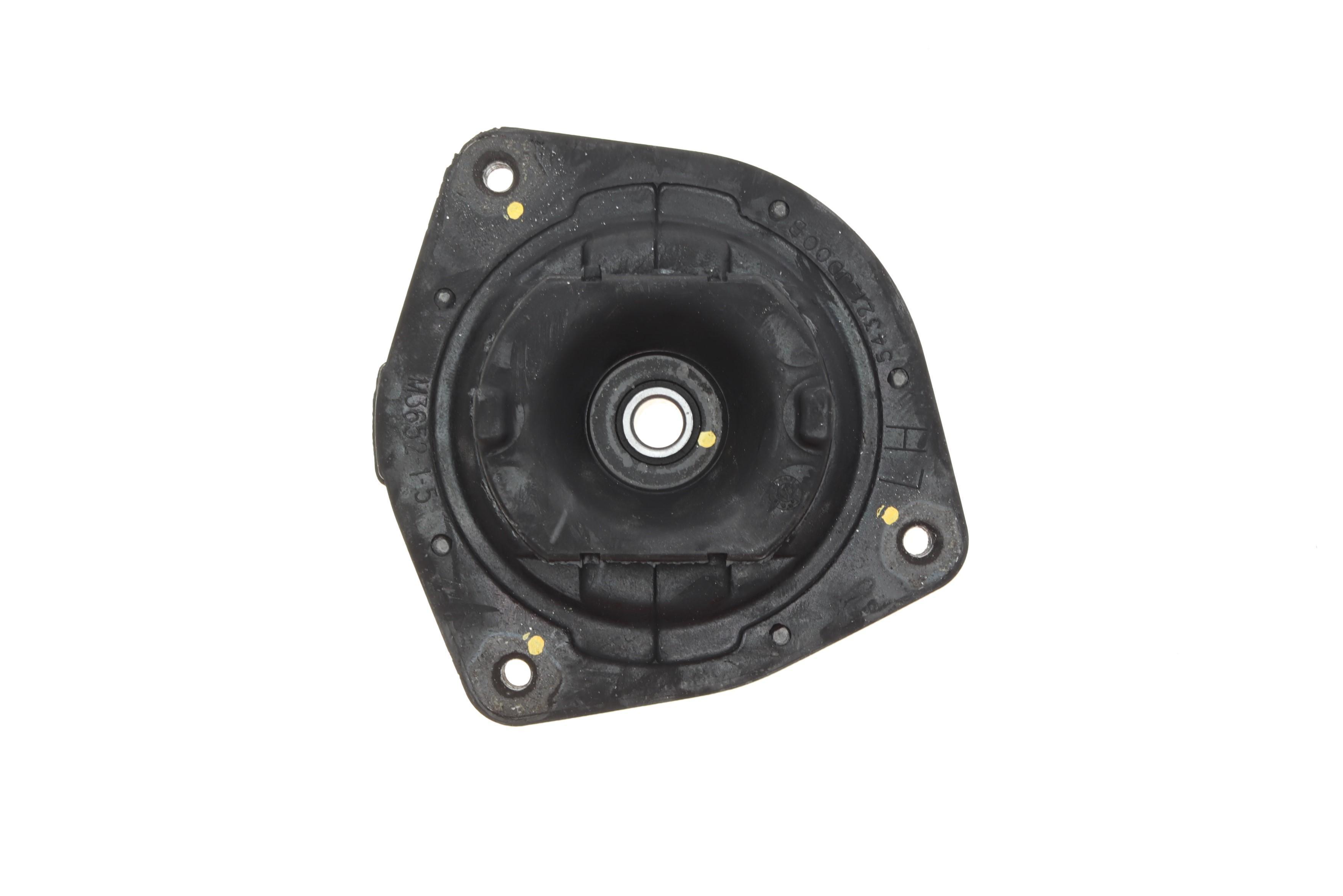 Подушка амортизатора (переднього) Nissan Qashqai 07- (L)