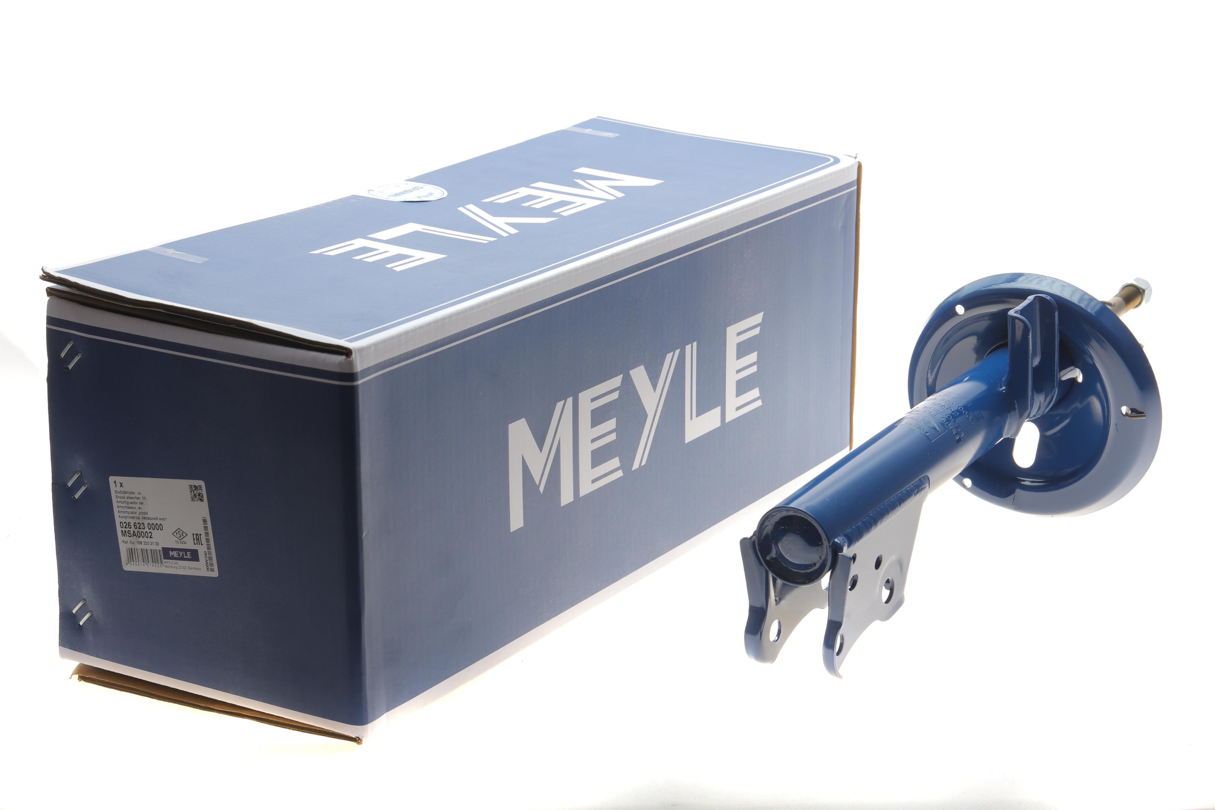 Амортизатор (передній) MB A-class (W168) 97-04