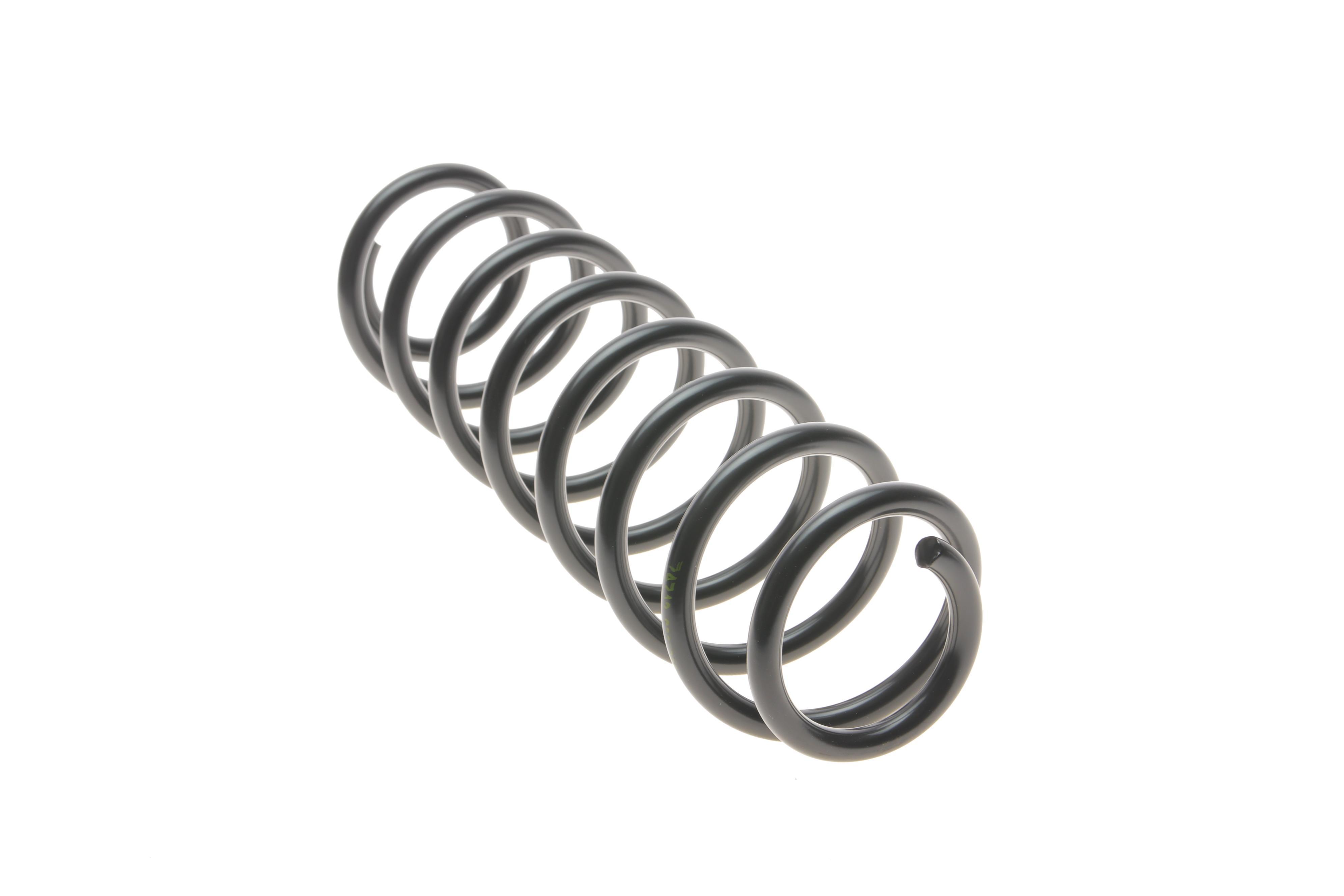 Пружина (задня) Skoda Fabia I/II Combi 1.2-2.0/1.4-1.9TDI/1.2TSI/1.9SDI 00-14 (універсал)