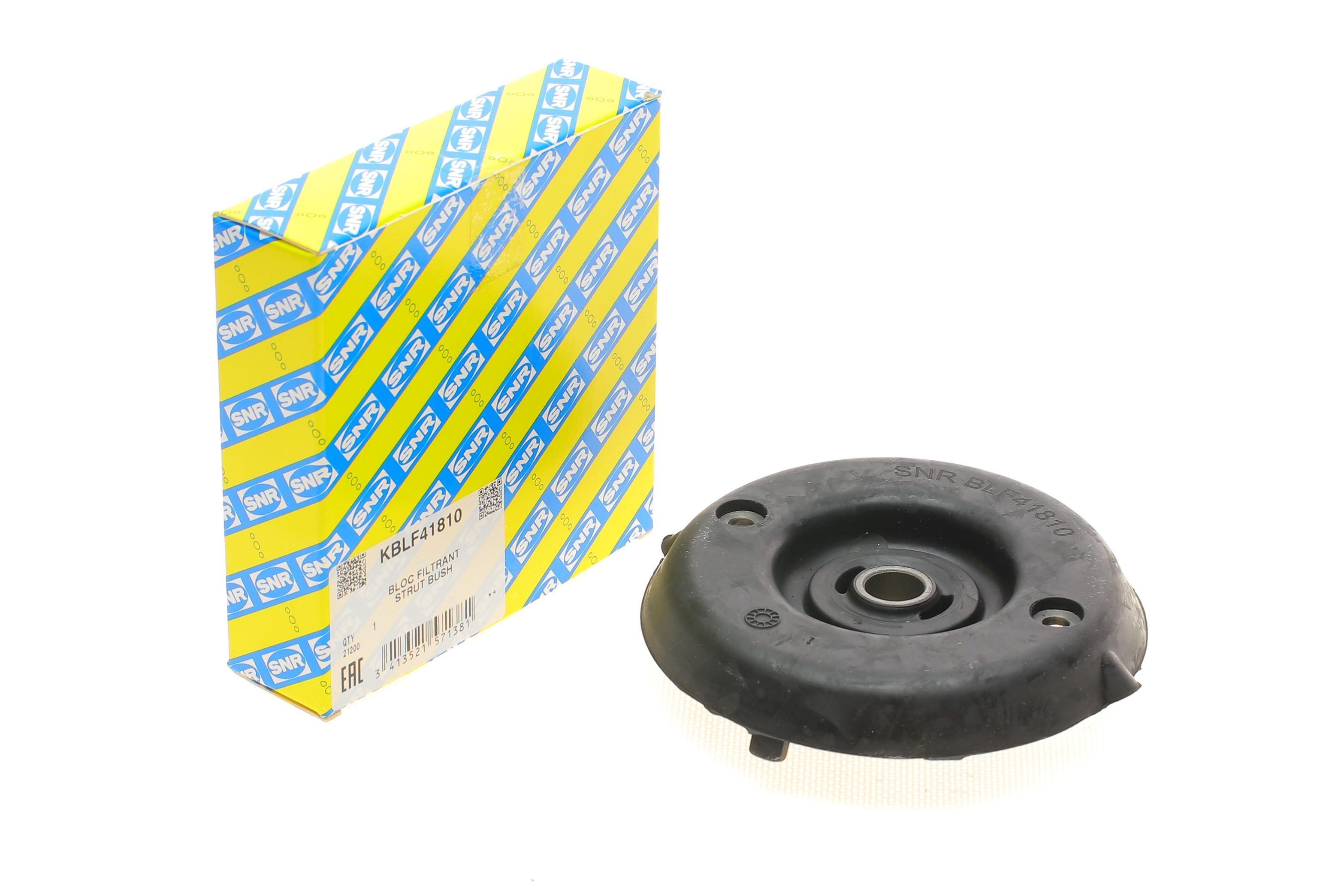 Подушка амортизатора (переднього) Citroen C4/Peugeot 308 07-