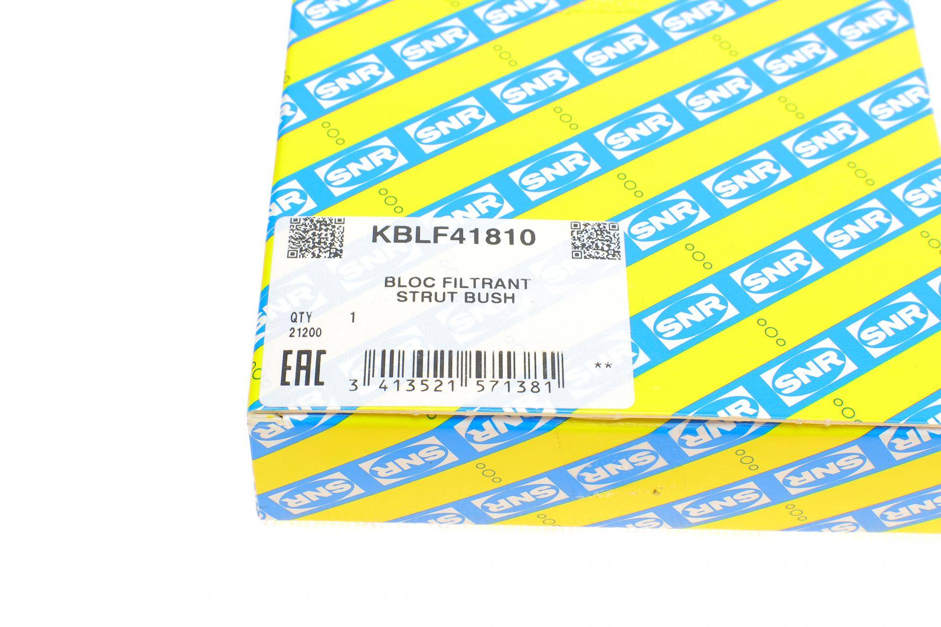 Подушка амортизатора (переднього) Citroen C4/Peugeot 308 07-