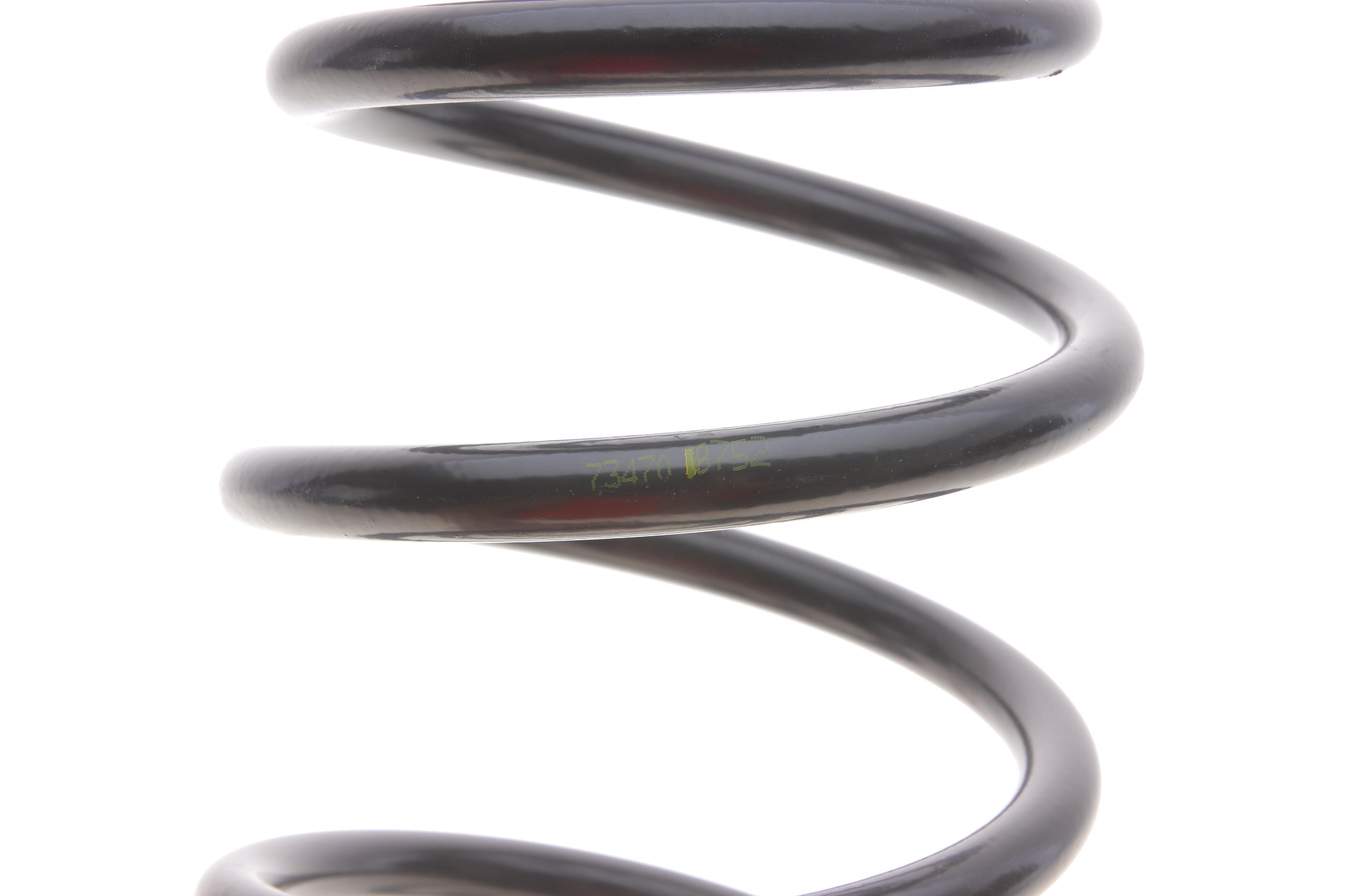 Пружина (передня) VW Passat B3/B4 1.6/1.8/1.9TD/TDI/2.0 92-97/Golf IV 1.9TDI 97-05 (седан/ун/накл.)