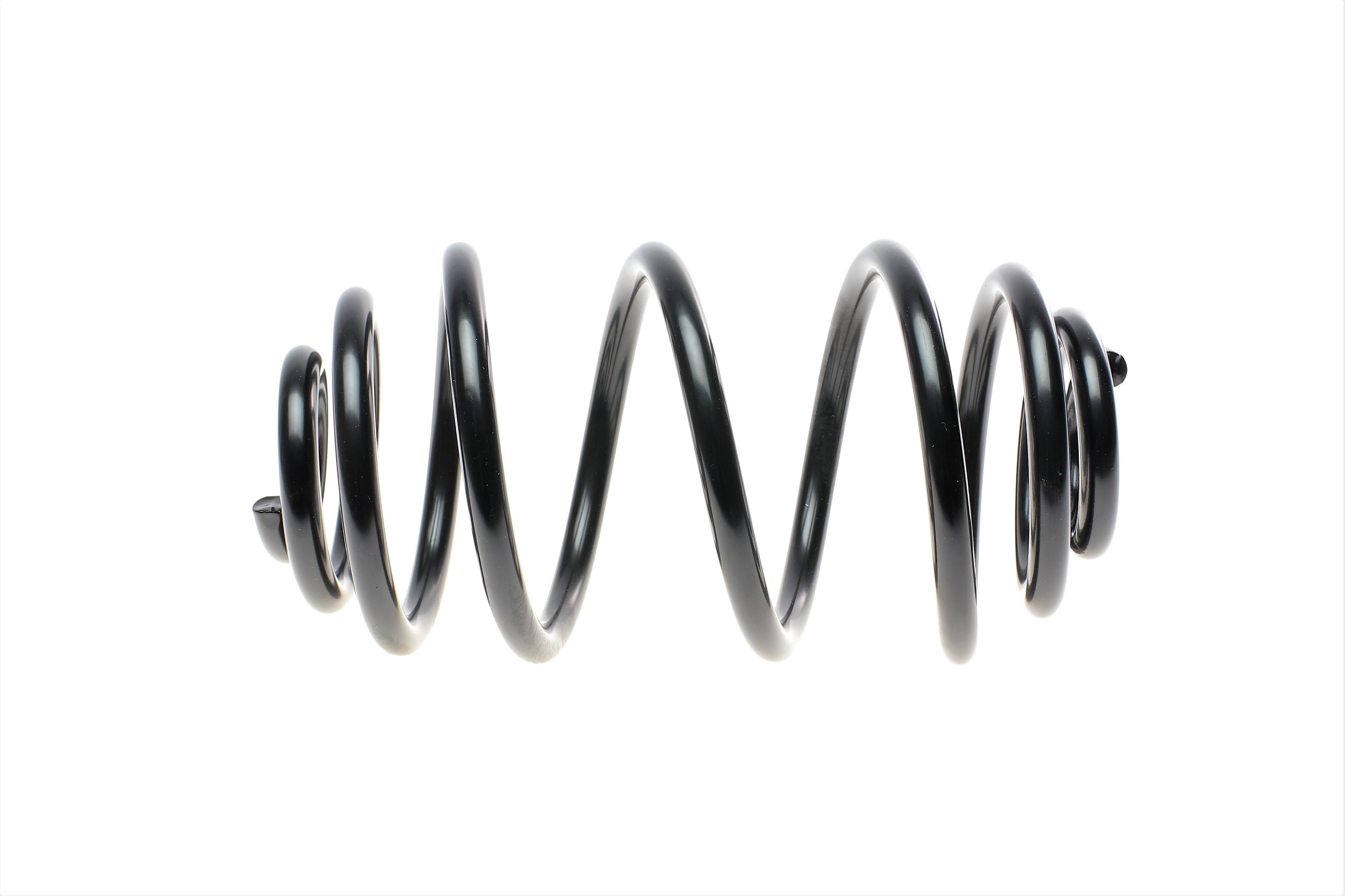 Пружина (задня) Opel Zafira B 1.6-2.2/1.7-1.9CDTI 05-15 (вен) (з пост.діам.) (без сіс.регул.дор.пр)