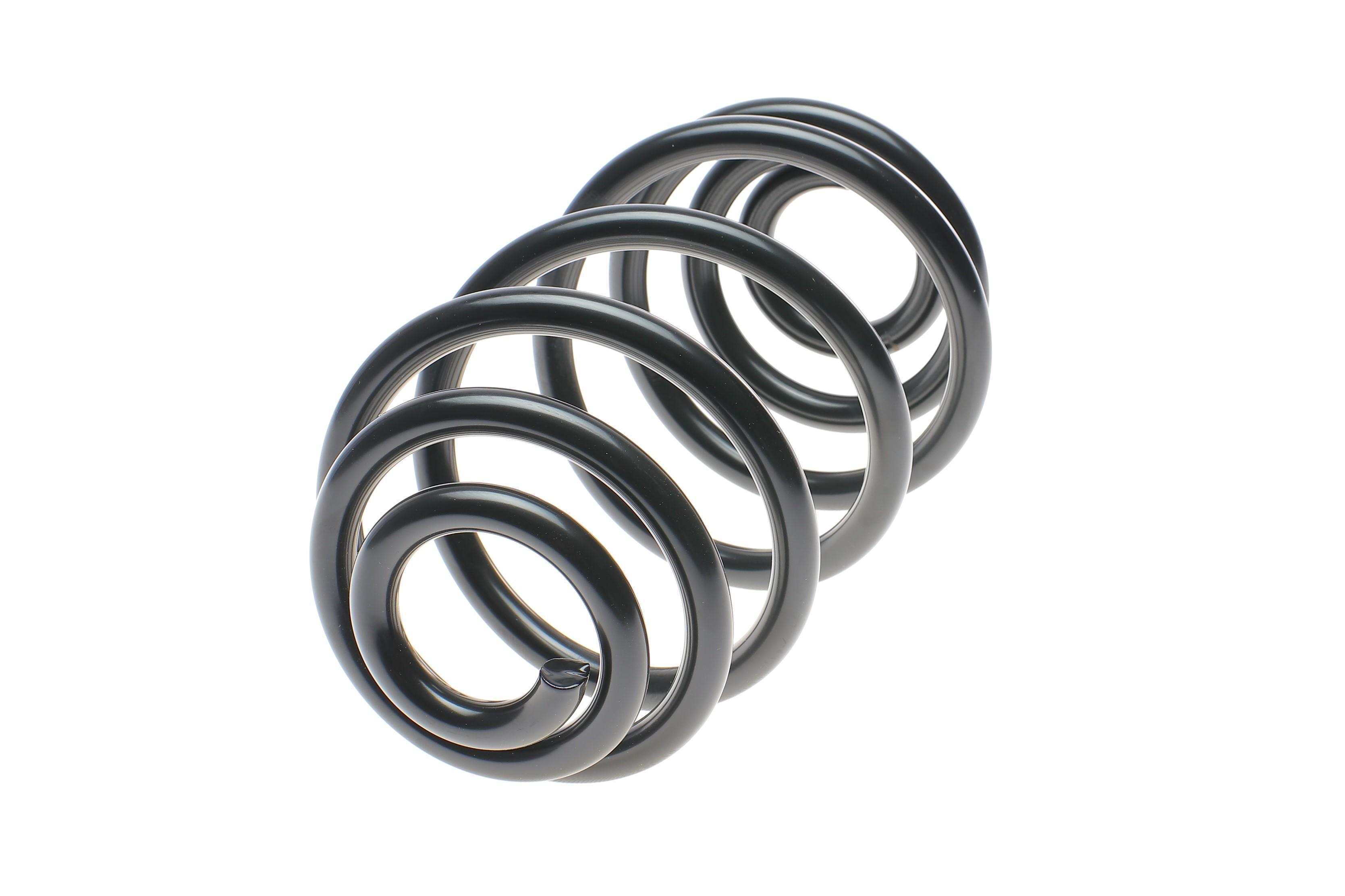 Пружина (задня) Opel Zafira B 1.6-2.2/1.7-1.9CDTI 05-15 (вен) (з пост.діам.) (без сіс.регул.дор.пр)