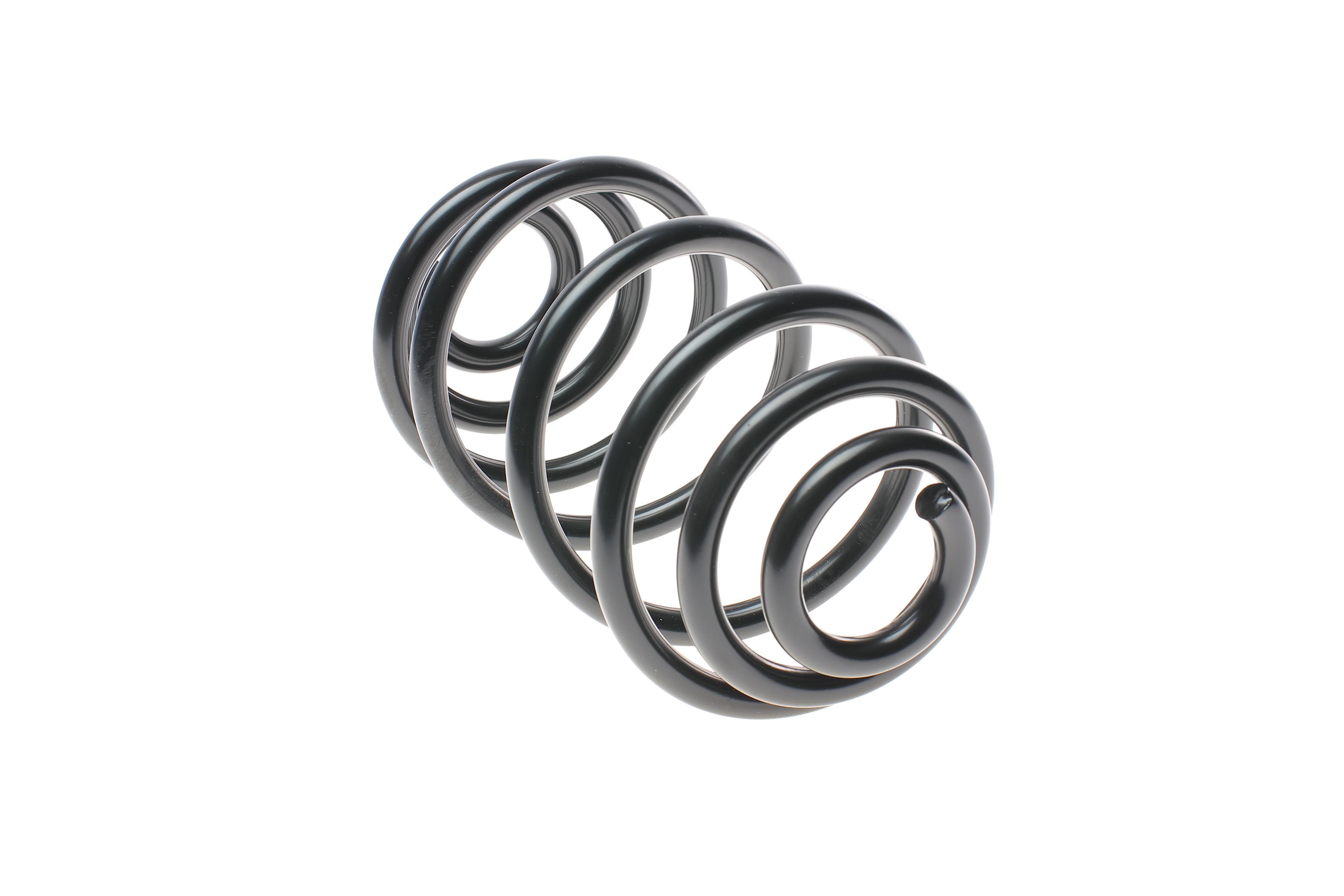 Пружина (задня) Opel Zafira B 1.6-2.2/1.7-1.9CDTI 05-15 (вен) (з пост.діам.) (без сіс.регул.дор.пр)