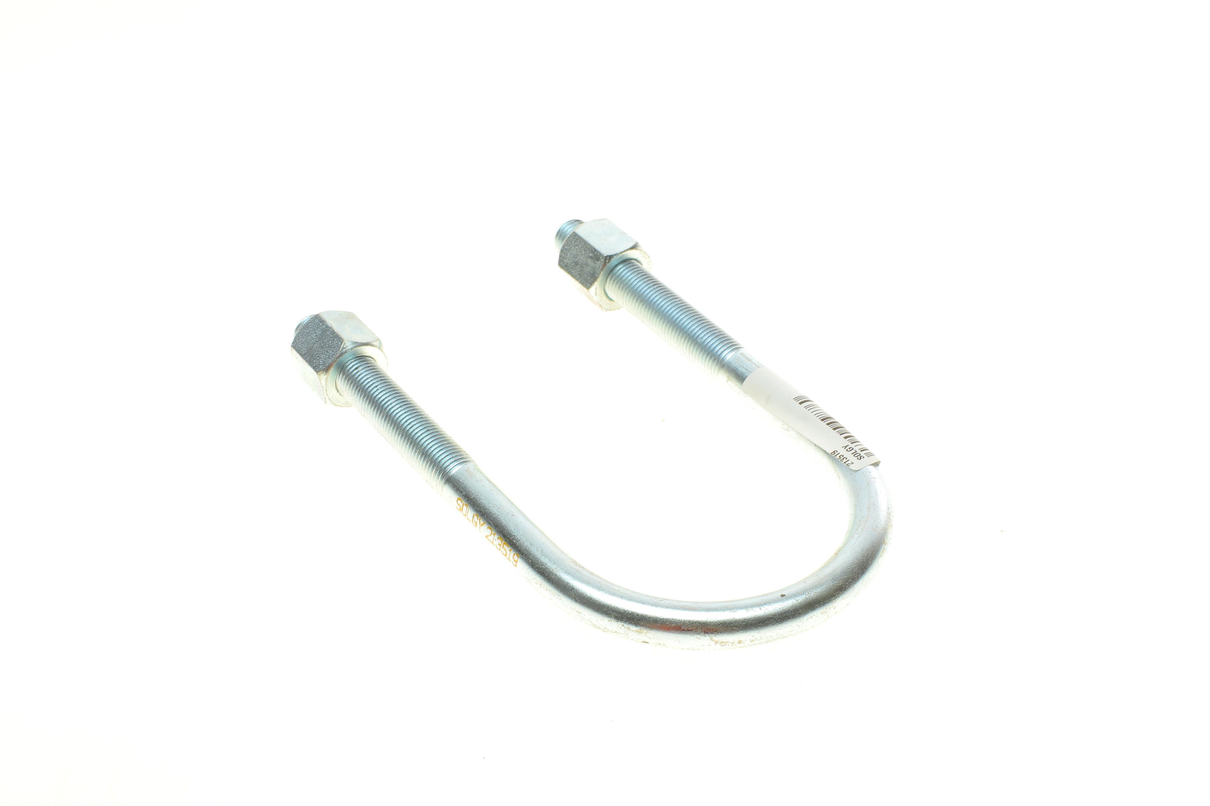 Стремянка (задня) Ford (170x79/82x14)