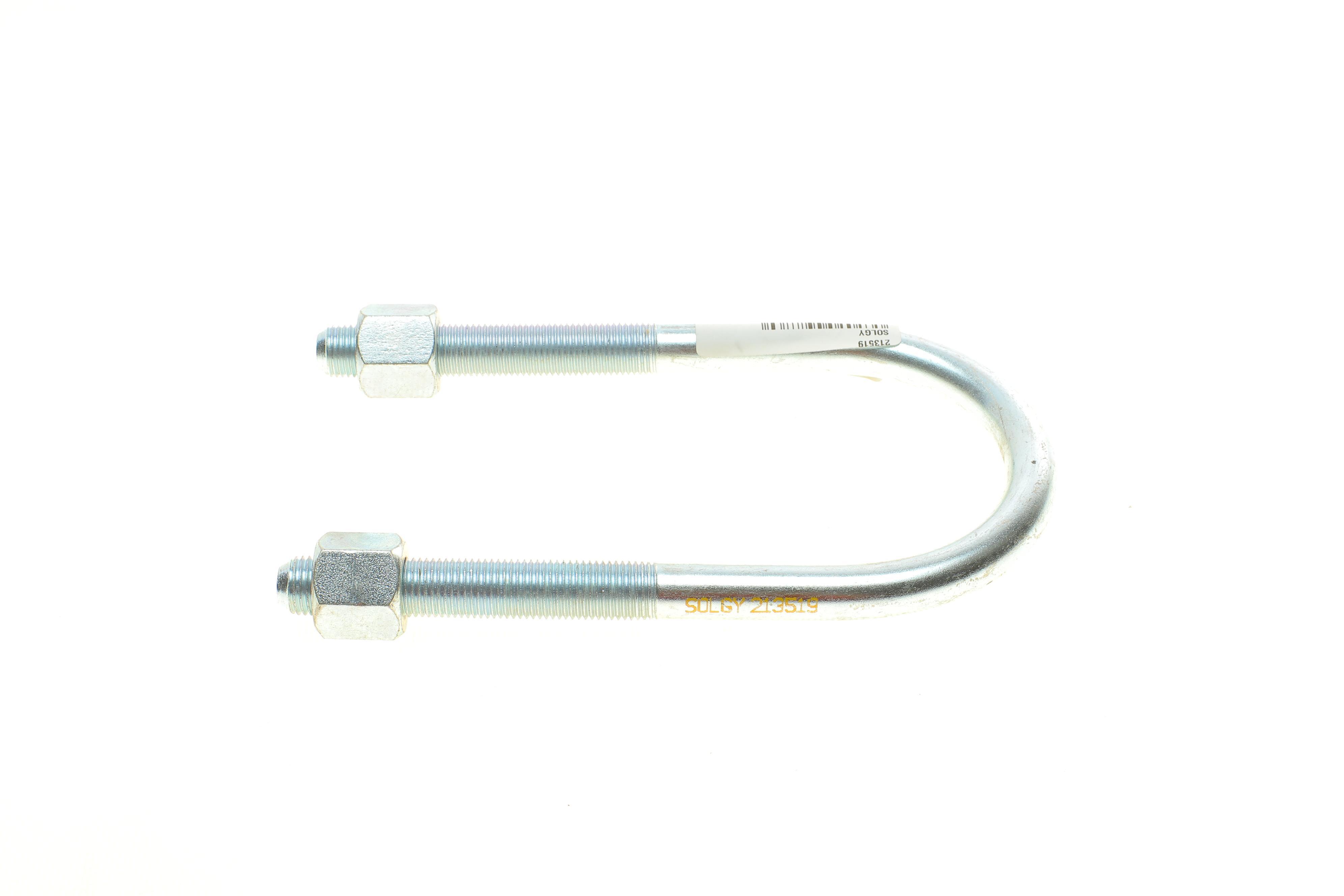 Стремянка (задня) Ford (170x79/82x14)