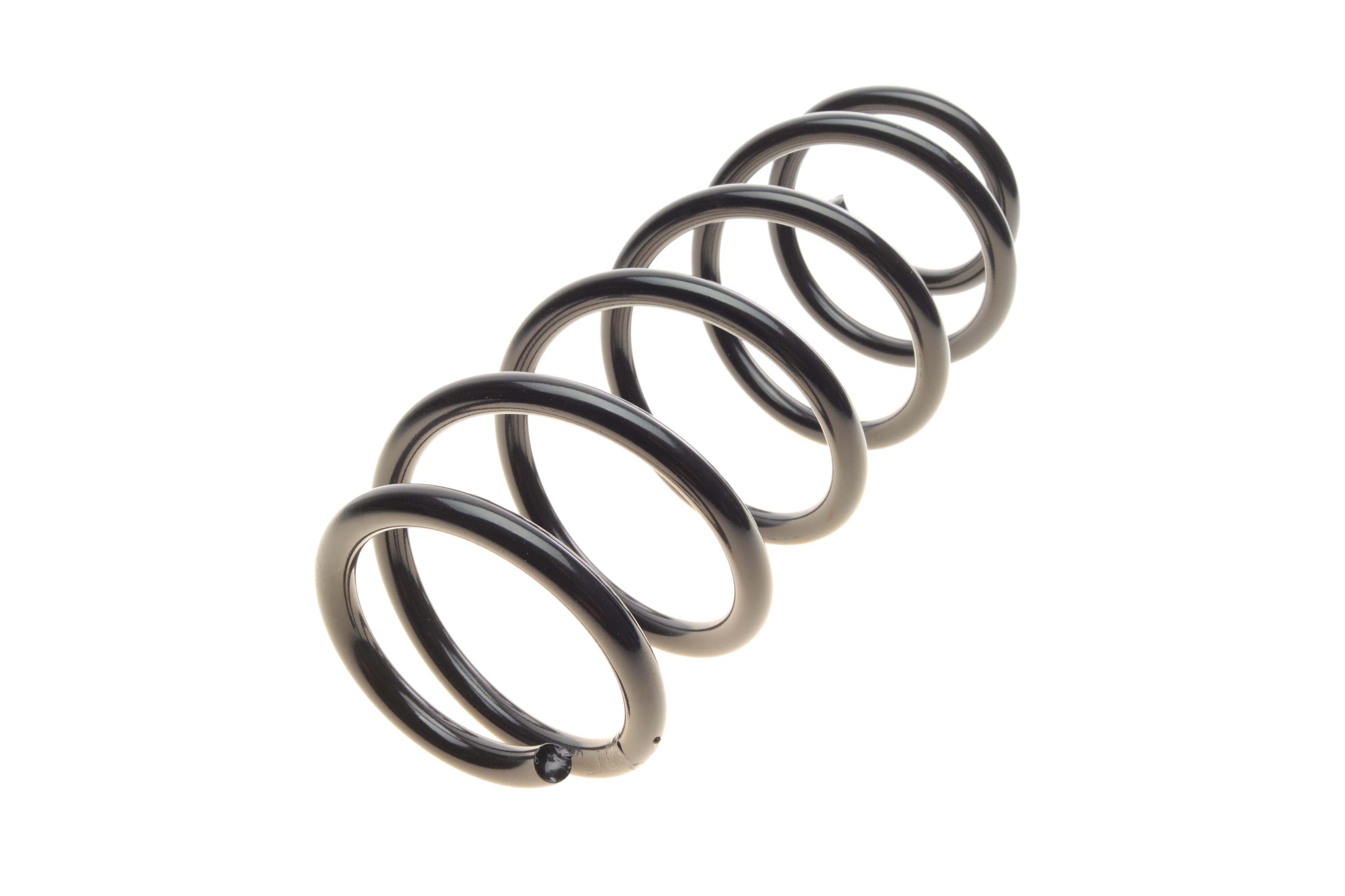 Пружина (передня) VW Caddy III 1.9TDI/2.0TDI 04-15 (фургон/універсал)