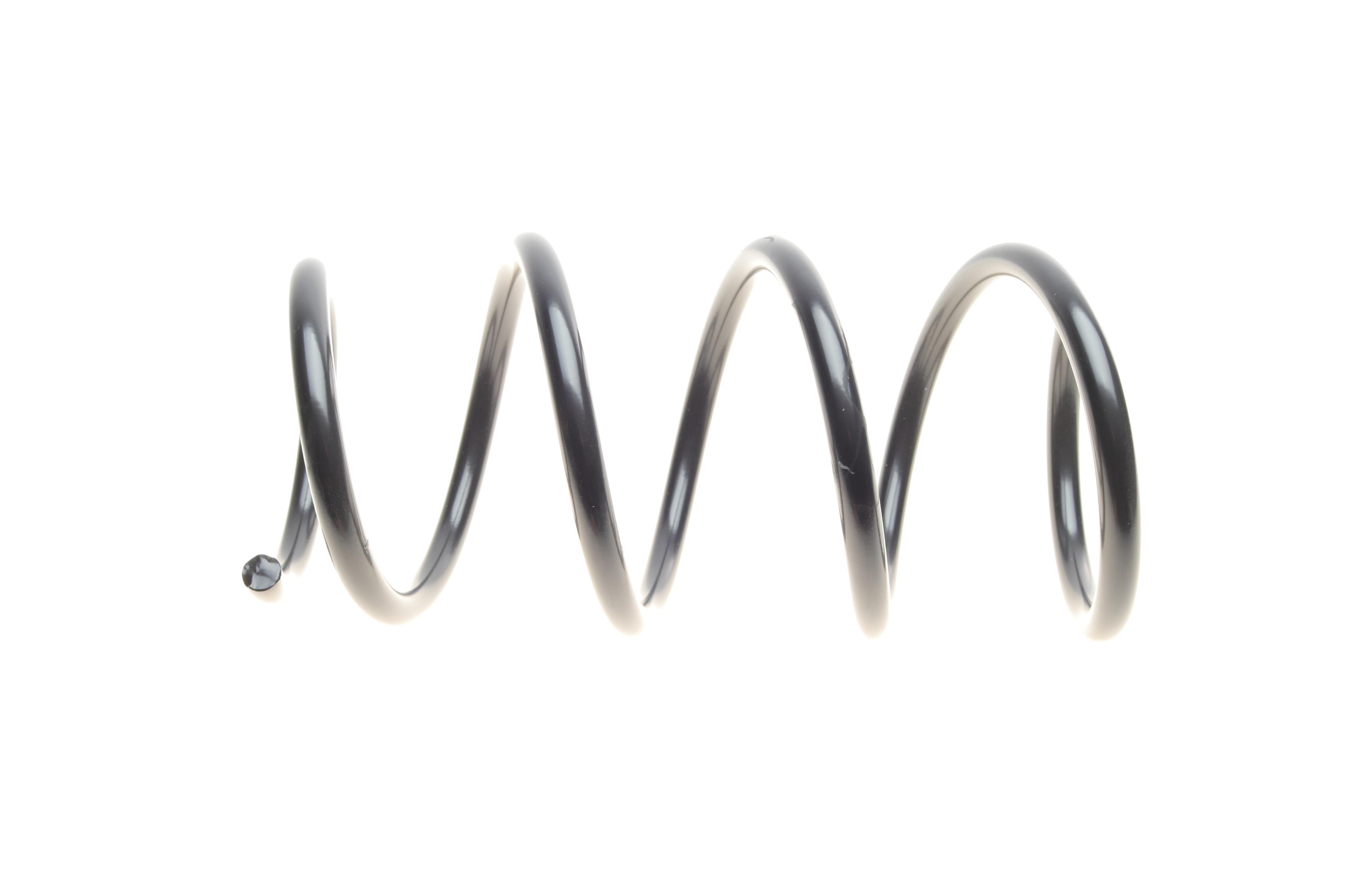 Пружина (передня) Dacia Logan 1.4/1.6/1.5dCi/Sandero1.5 dCi 08- (нах.зад.частина/пикап)