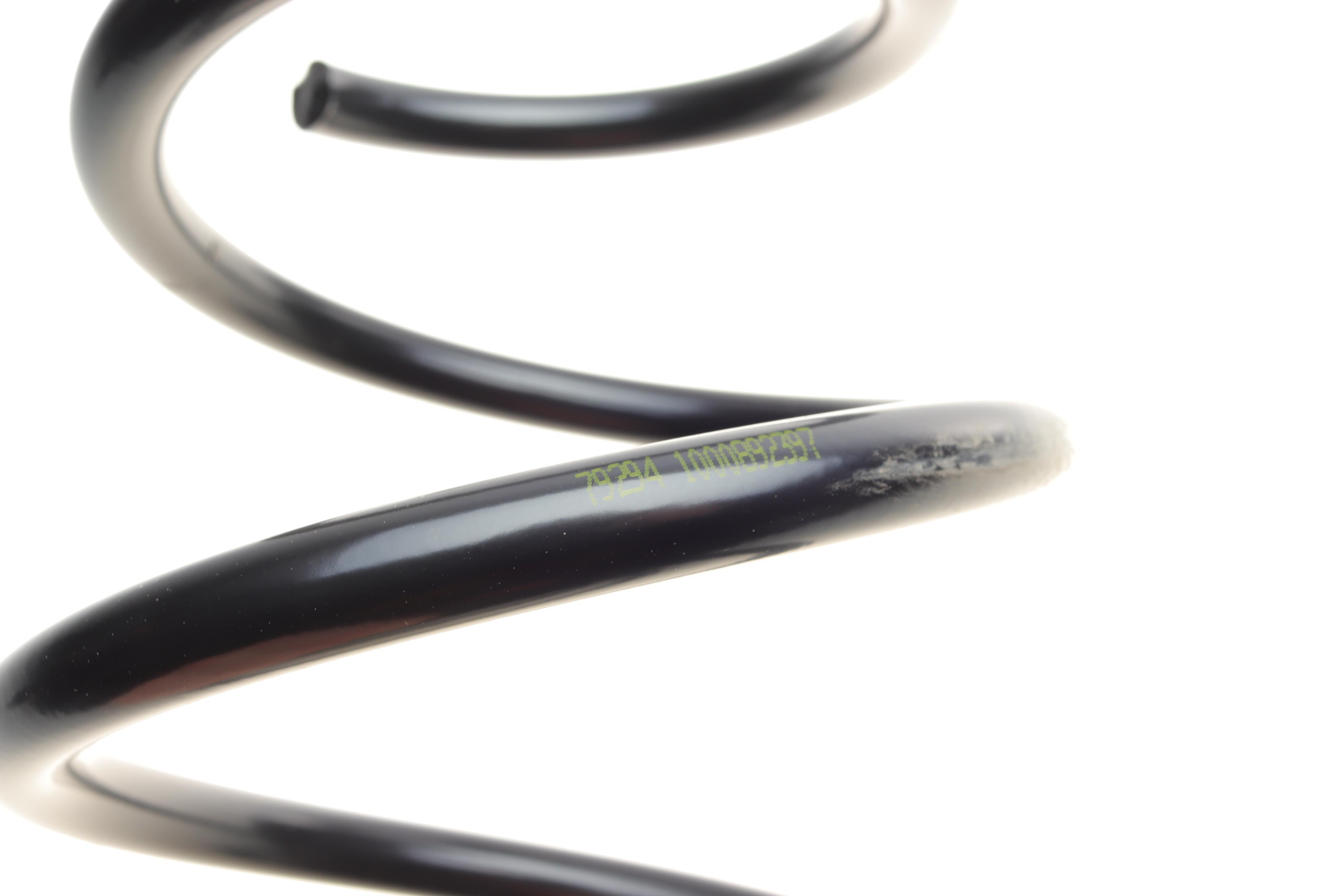 Пружина (передня) Dacia Logan 1.4/1.6/1.5dCi/Sandero1.5 dCi 08- (нах.зад.частина/пикап)