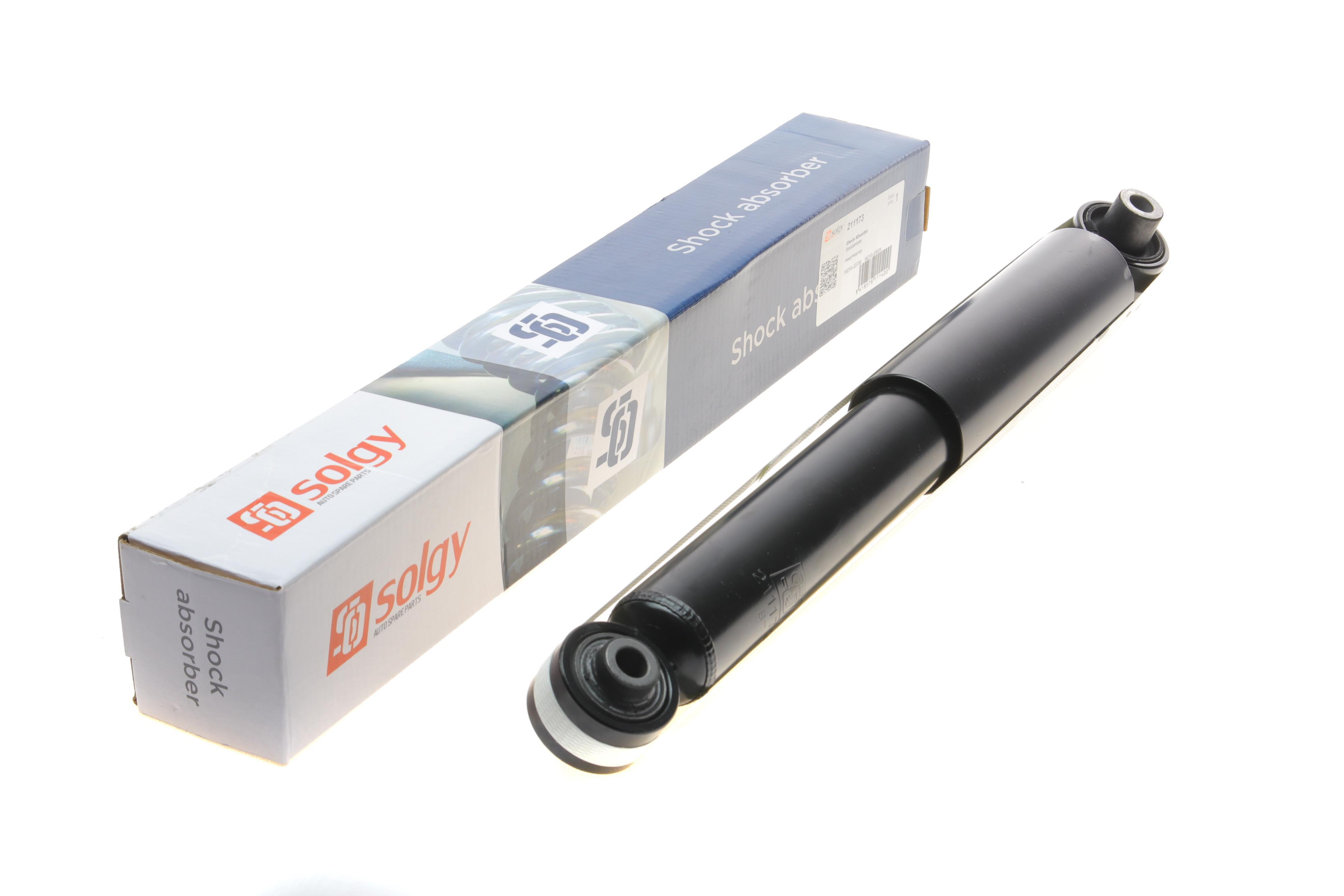 Амортизатор (задній) Nissan Qashqai 08-13