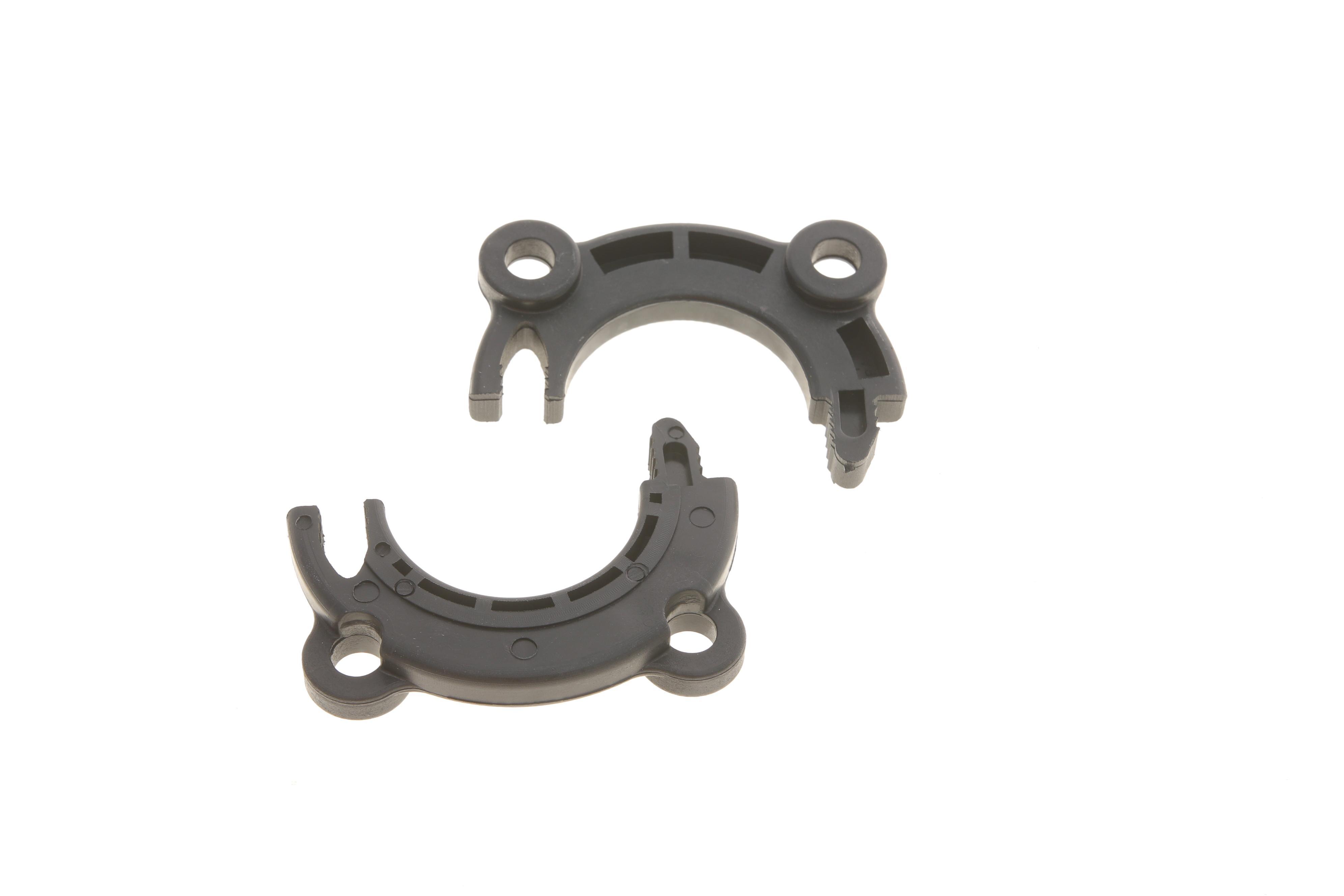 Подушка амортизатора (переднього) + підшипник Opel Vectra C 02-/Astra H 04-