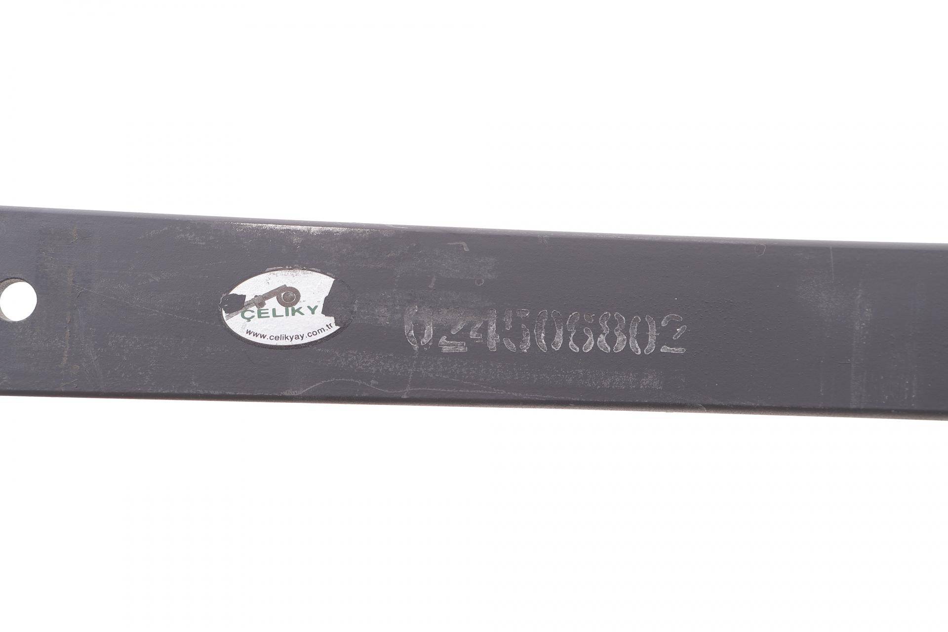 Ресора задня підкорінна MB Sprinter 208-316 (підсилювач) (70x770x780) 19mm