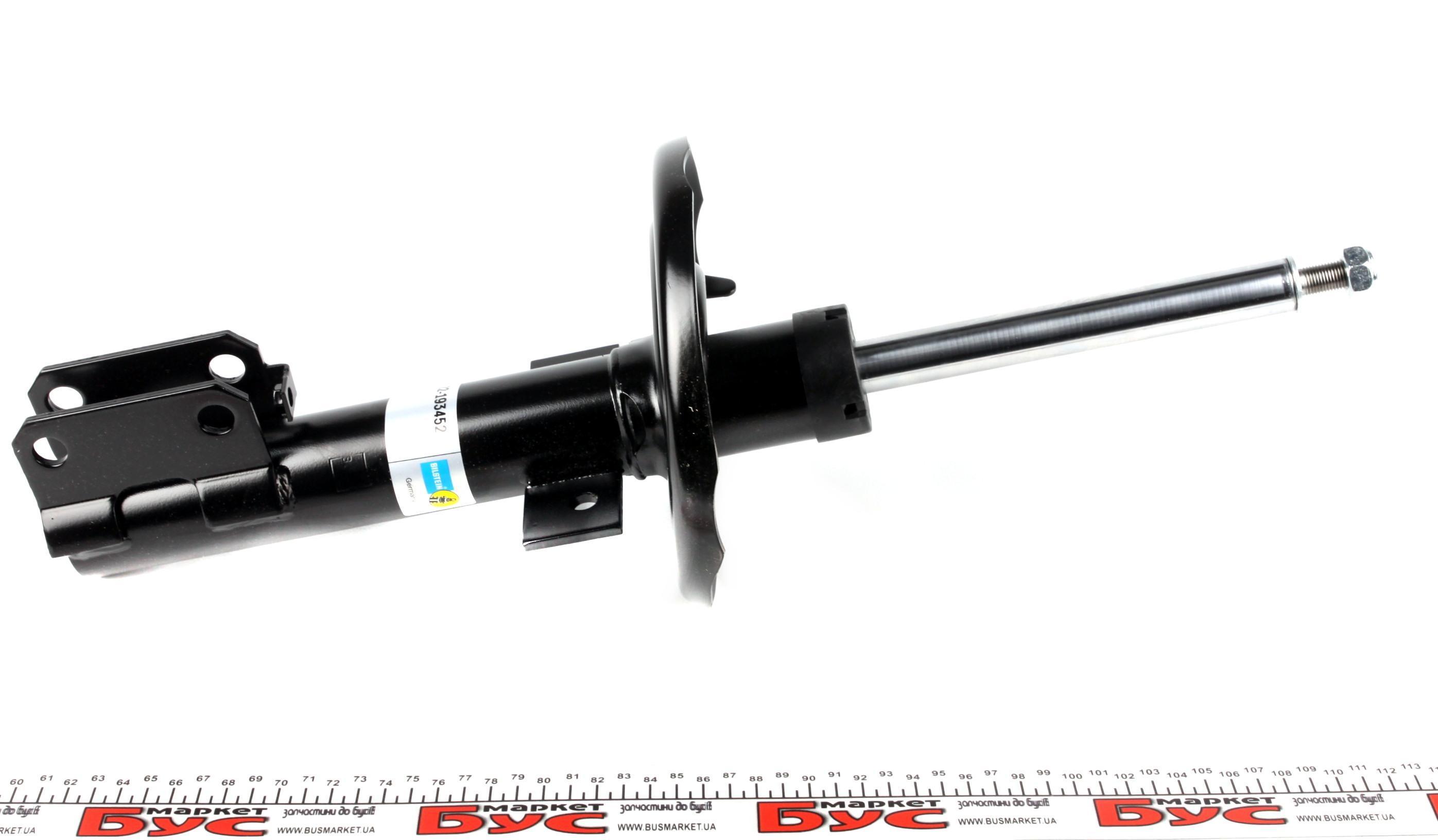 Амортизатор (передній) Renault Megane III 08- (B4)