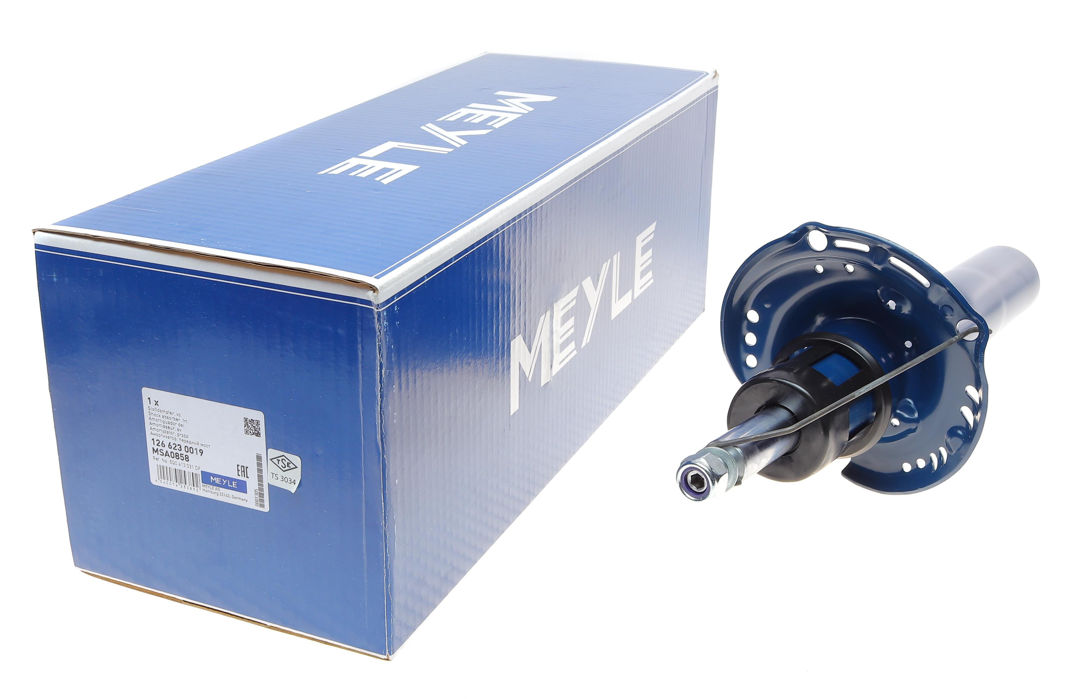 Амортизатор (передній) VW Golf VII/Passat 1.6/2.0 TDI 12-