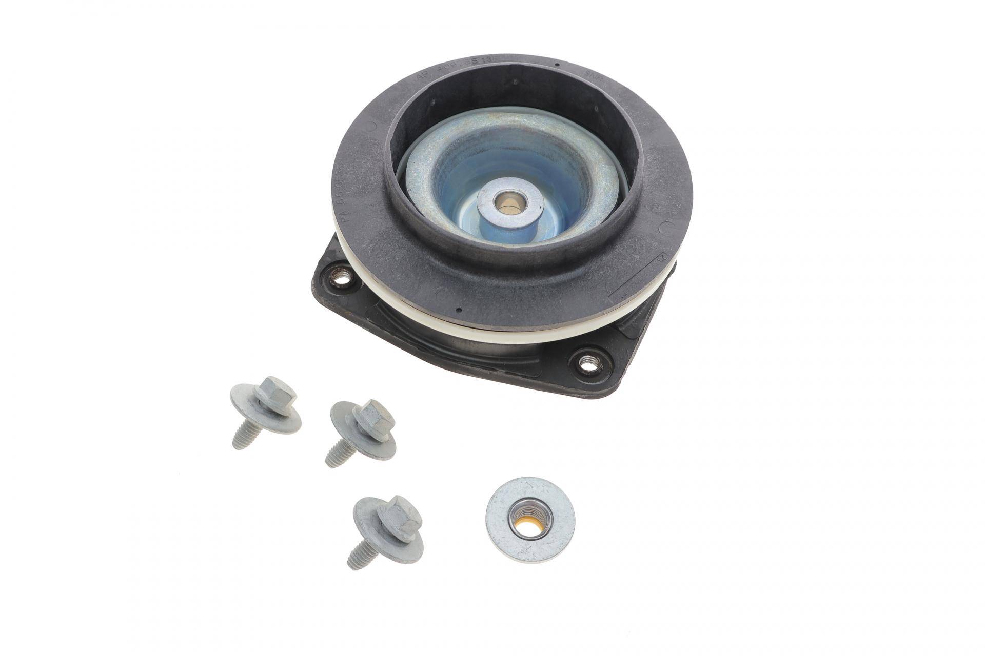 Подушка амортизатора (переднього) + підшипник Nissan Qashqai 07- (L)