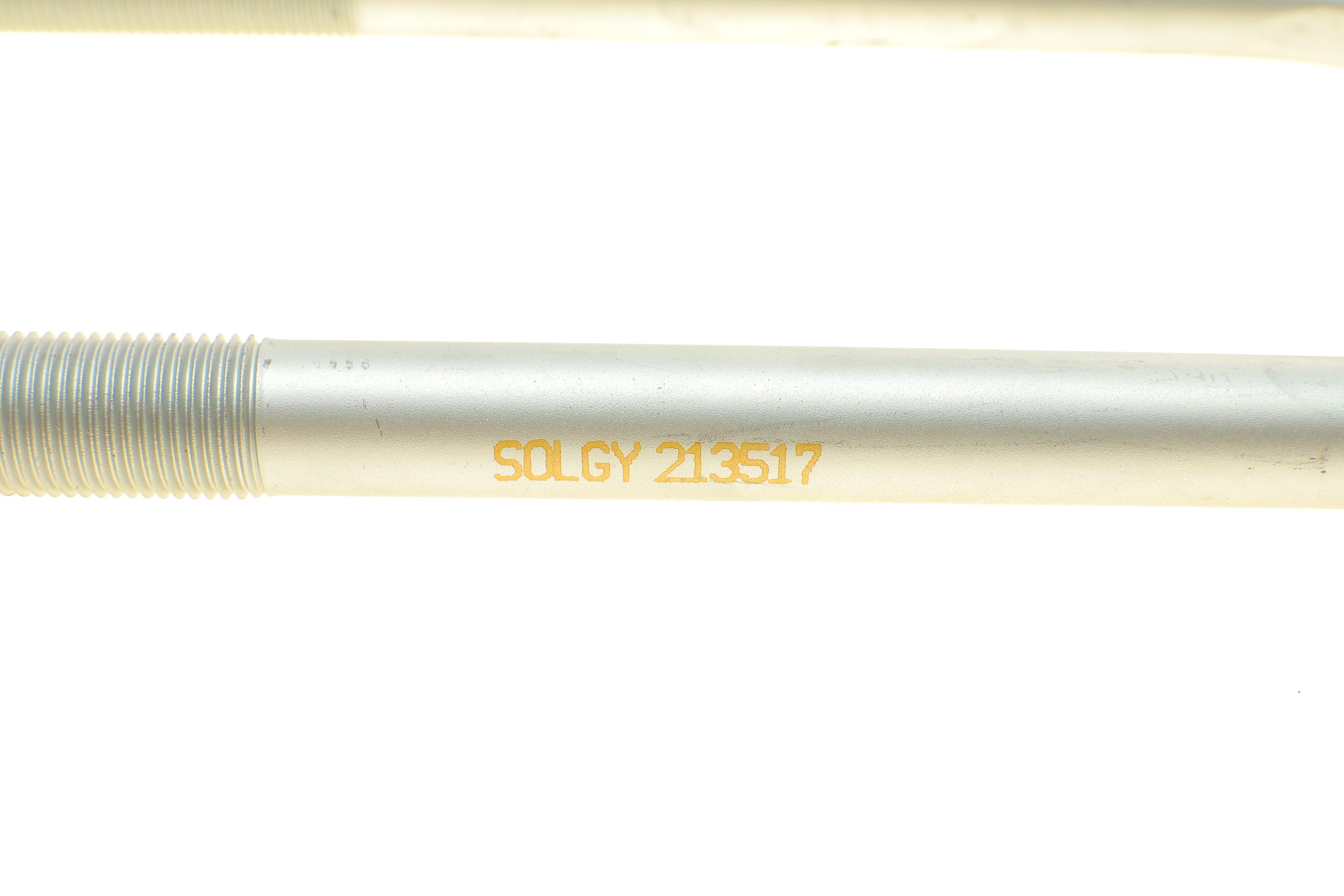 Стремянка (задня) Iveco/MB (220x82x16)