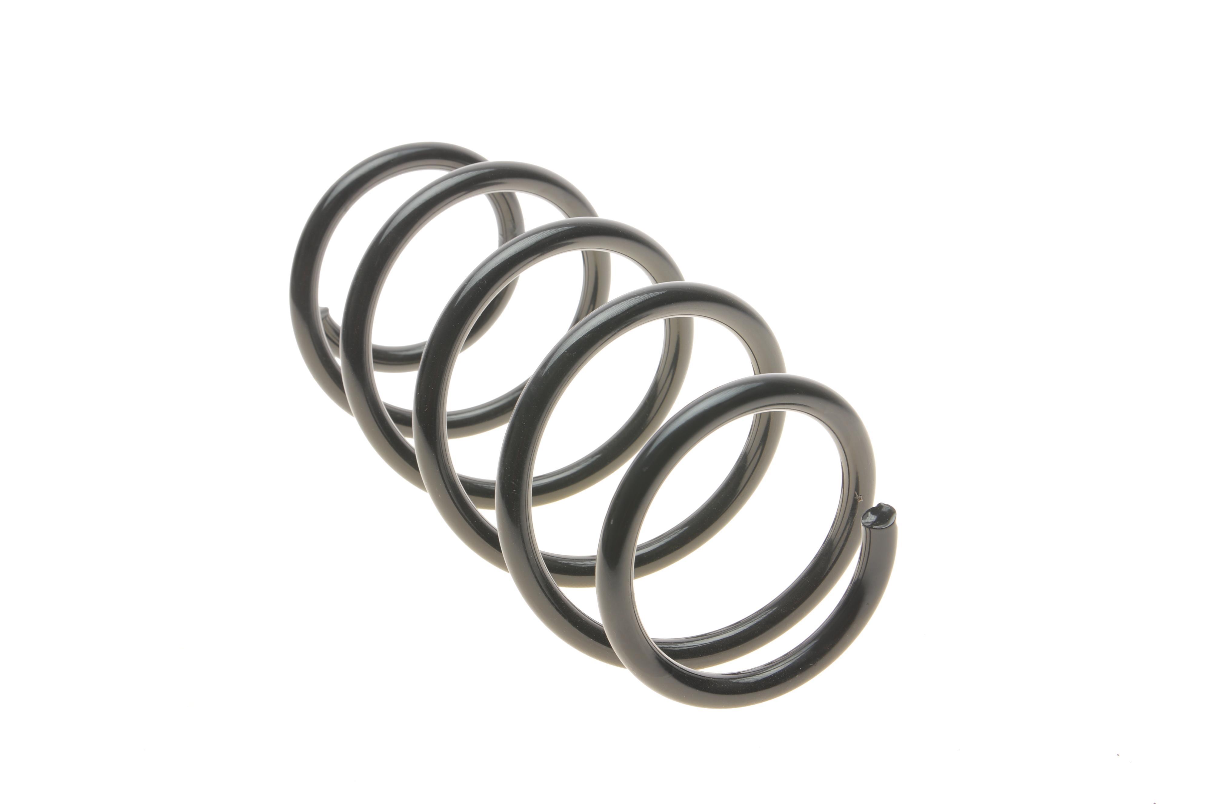 Пружина (передня) Opel Combo 01- (з пост. діам.)