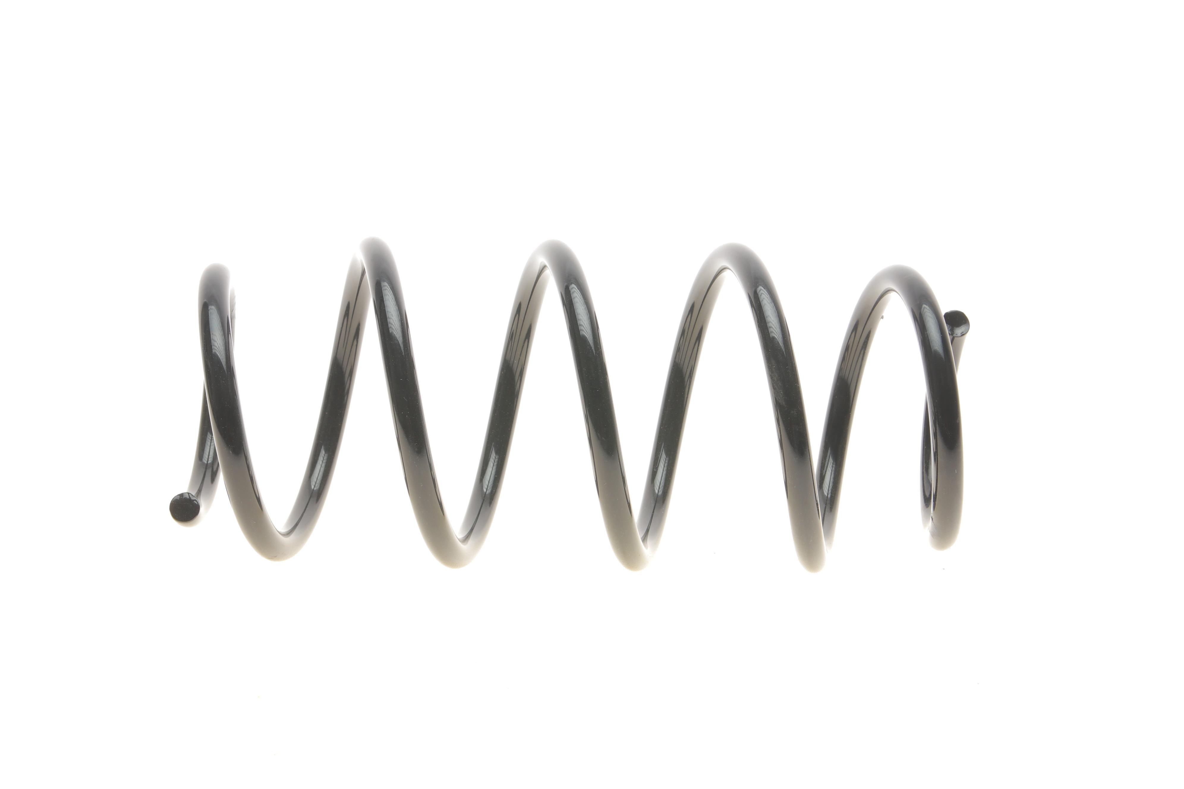 Пружина (передня) Opel Combo 01- (з пост. діам.)