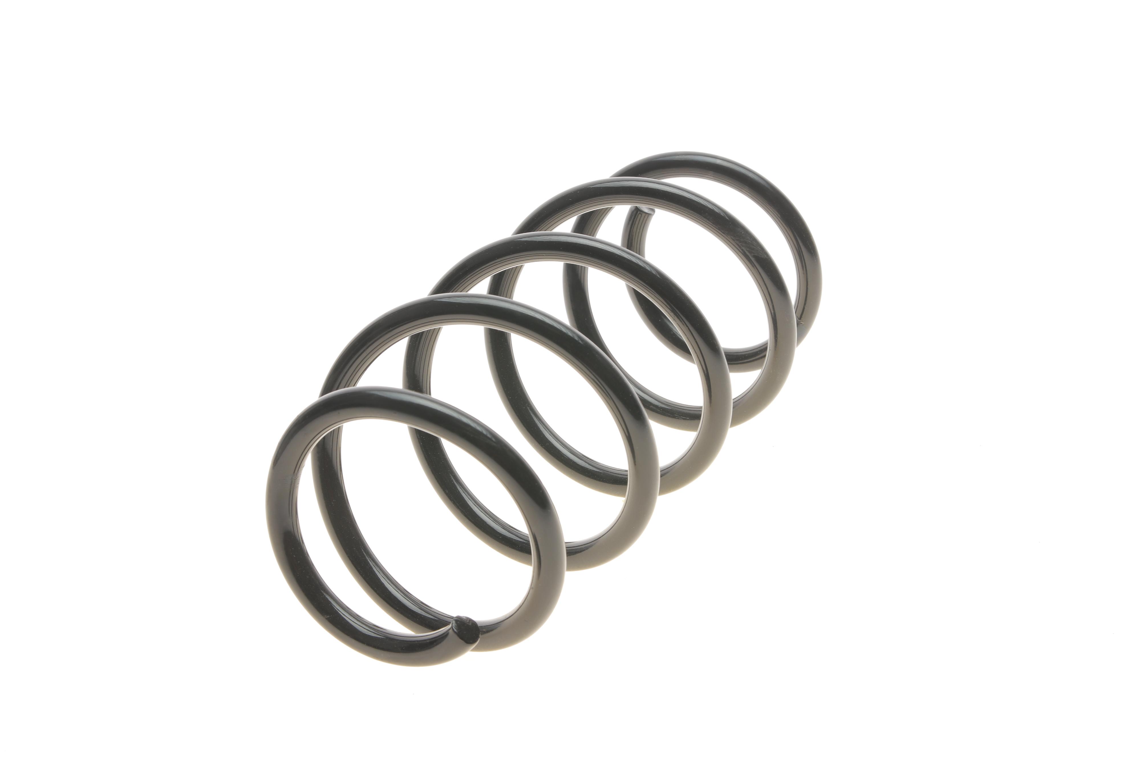 Пружина (передня) Opel Combo 01- (з пост. діам.)