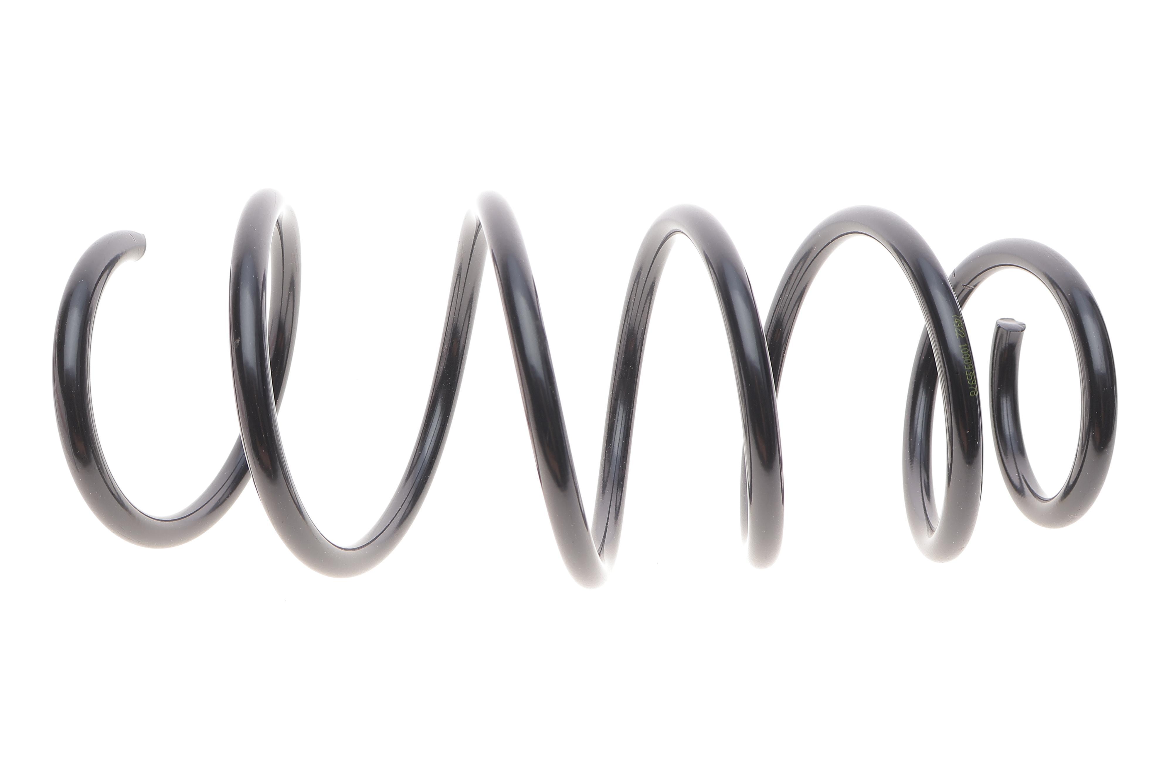 Пружина (передня) Opel Astra H 1.7CDTI/1.6-2.0 Turbo 04-10 / 09- (седан/унив/накл.ч)(без спорт.ход)