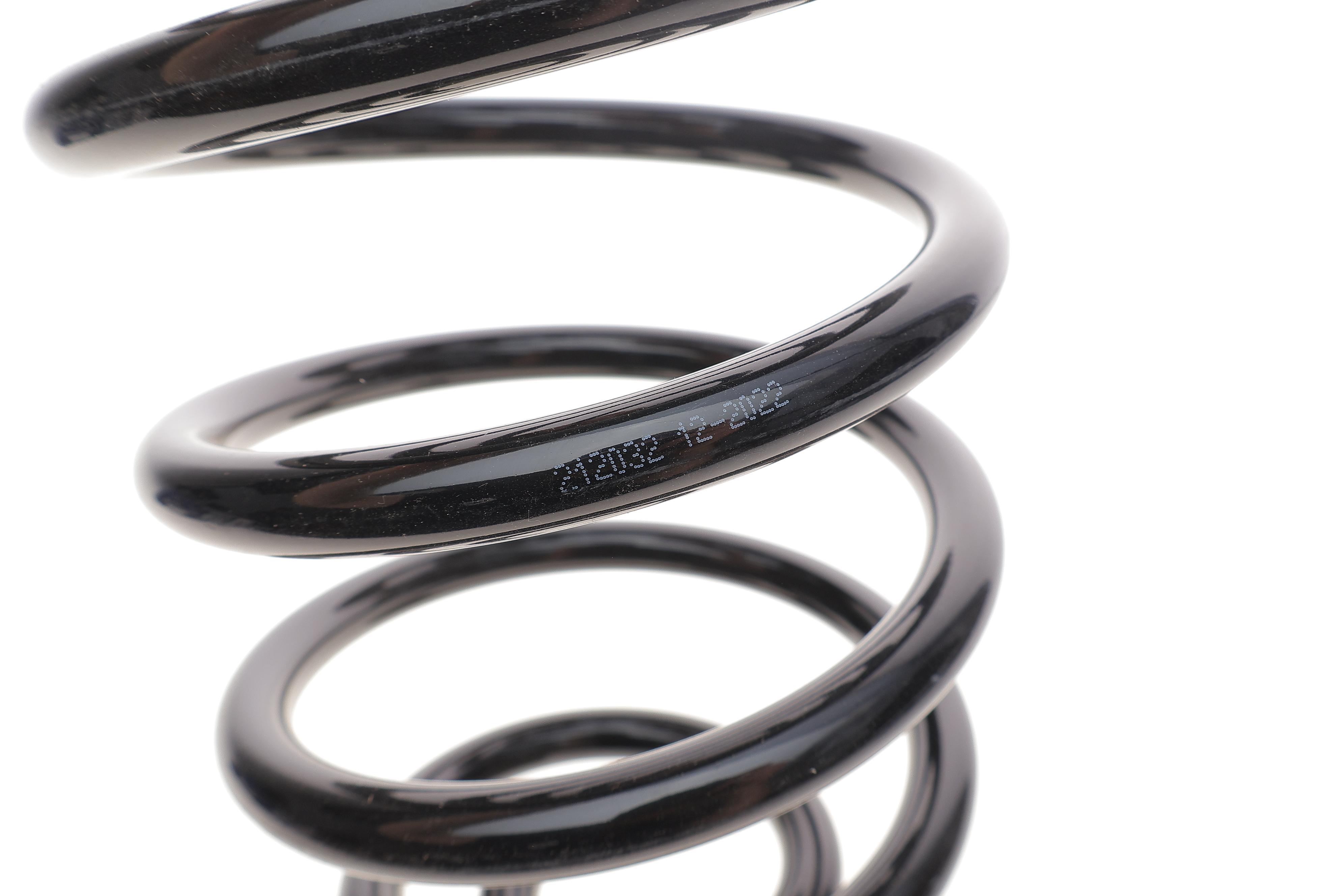 Пружина (задня) Opel Combo 01- (з пост.діам.) (не для підвищ.нагр.)