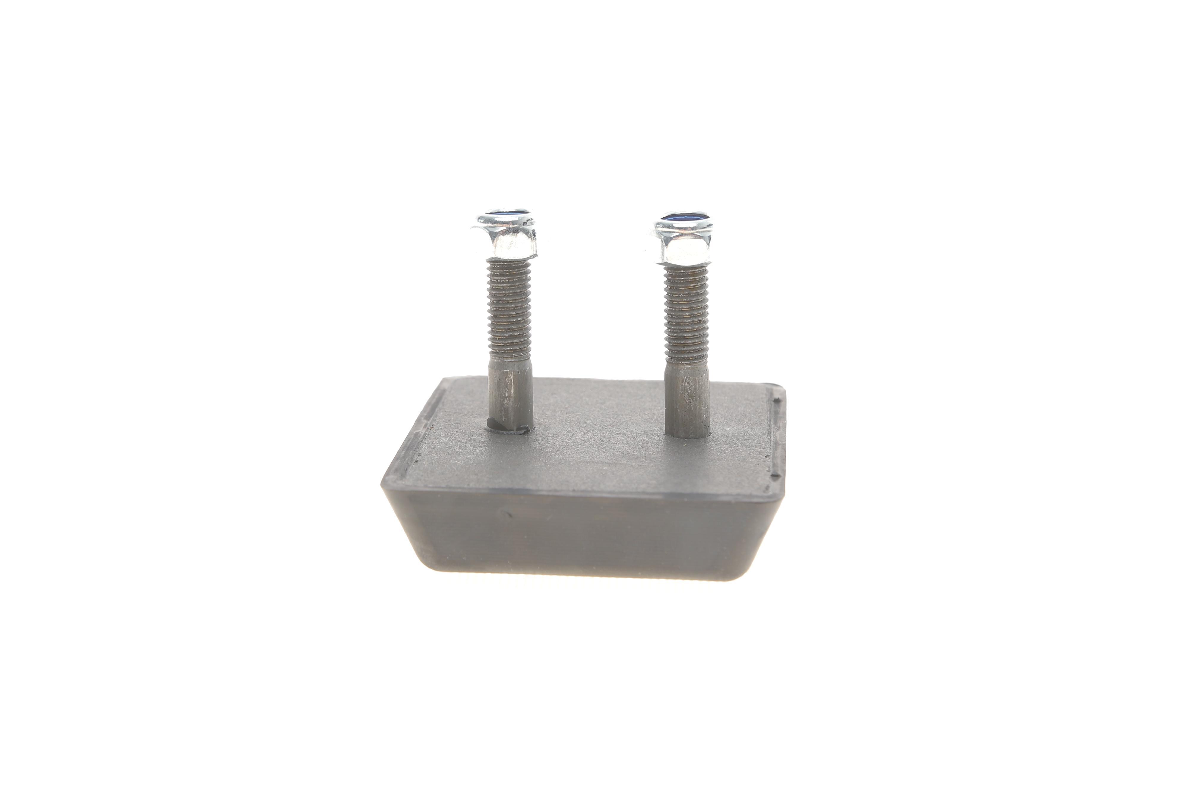 Подушка міжресорна MB 507-814 (з болтами) (болт h=40мм)