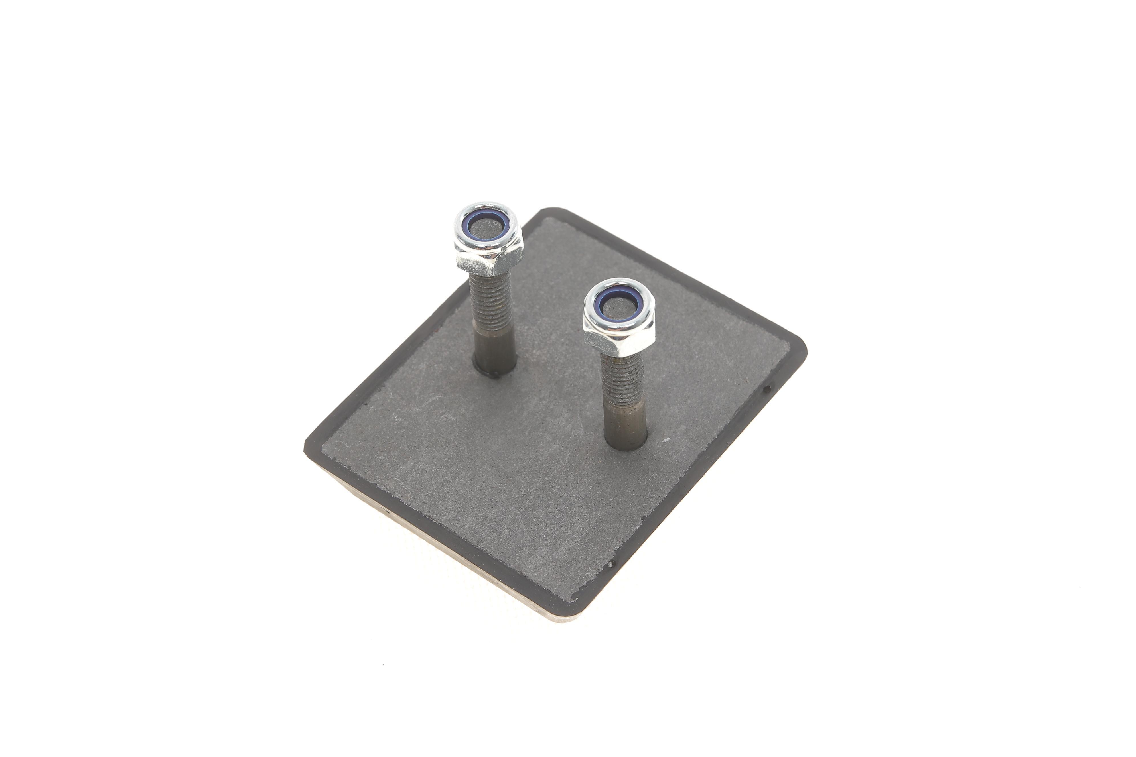 Подушка міжресорна MB 507-814 (з болтами) (болт h=40мм)