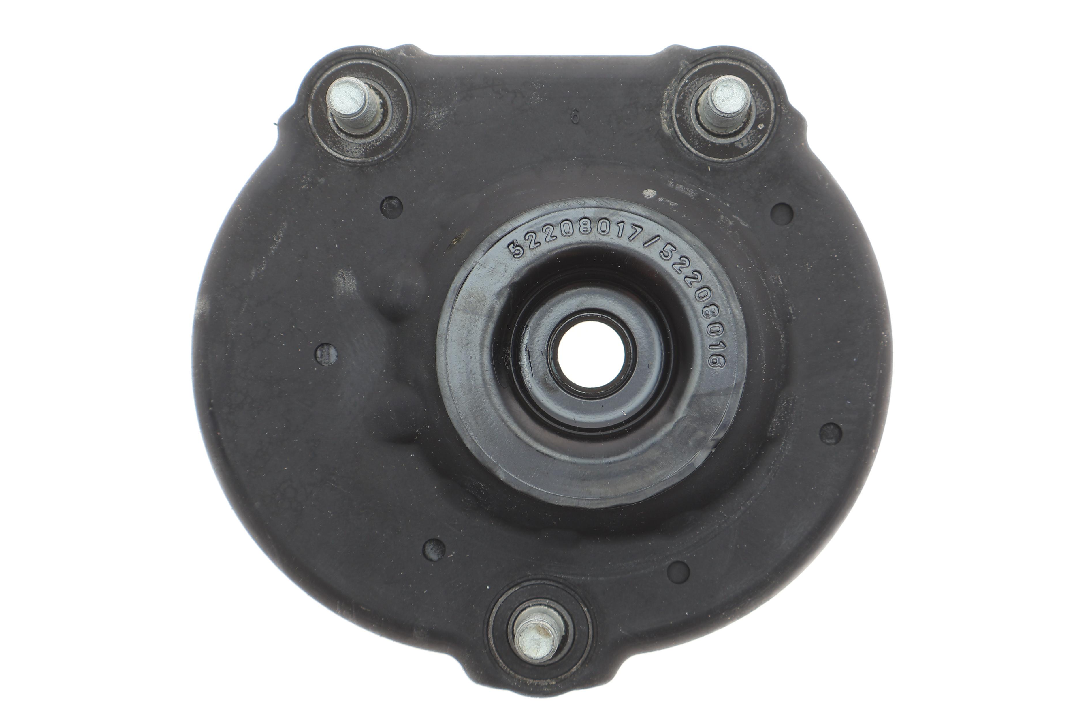 Подушка амортизатора (переднього) + підшипник Fiat Doblo 1.3D-2.0D 10- (L)