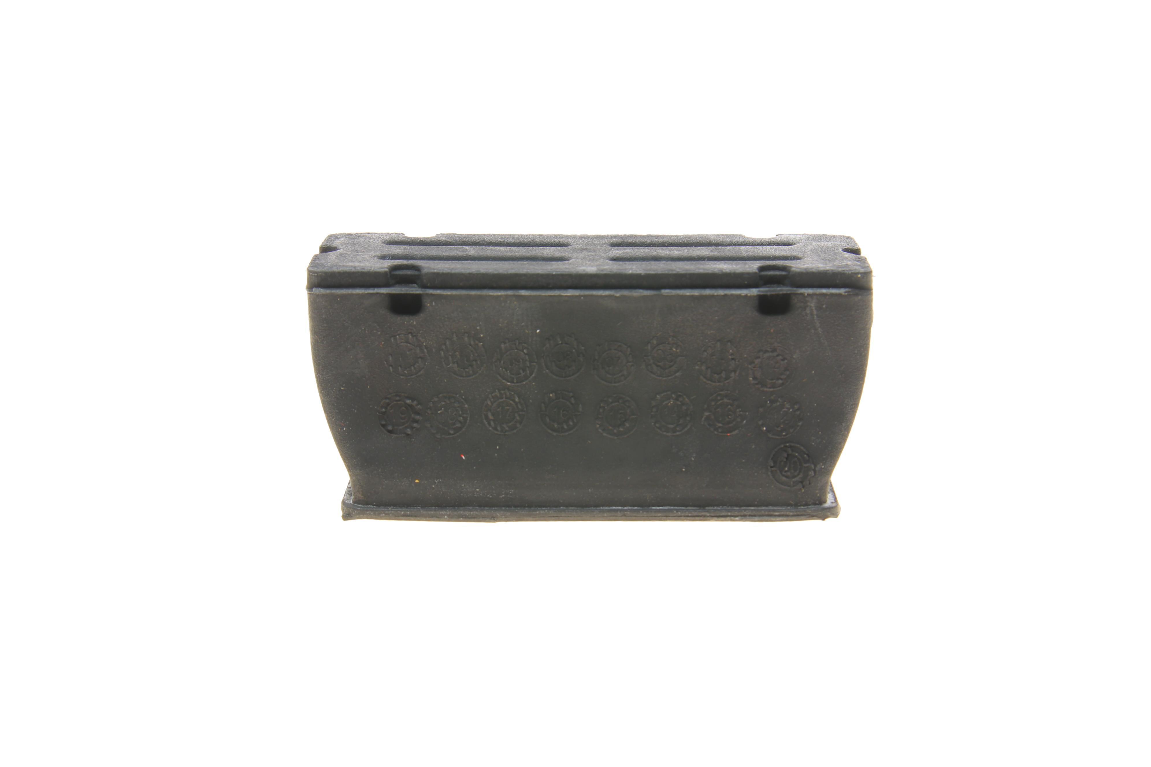 Подушка ресори (передня/нижня) MB Sprinter 96- (пластик) (R)(всередині OE Mercedes Benz)