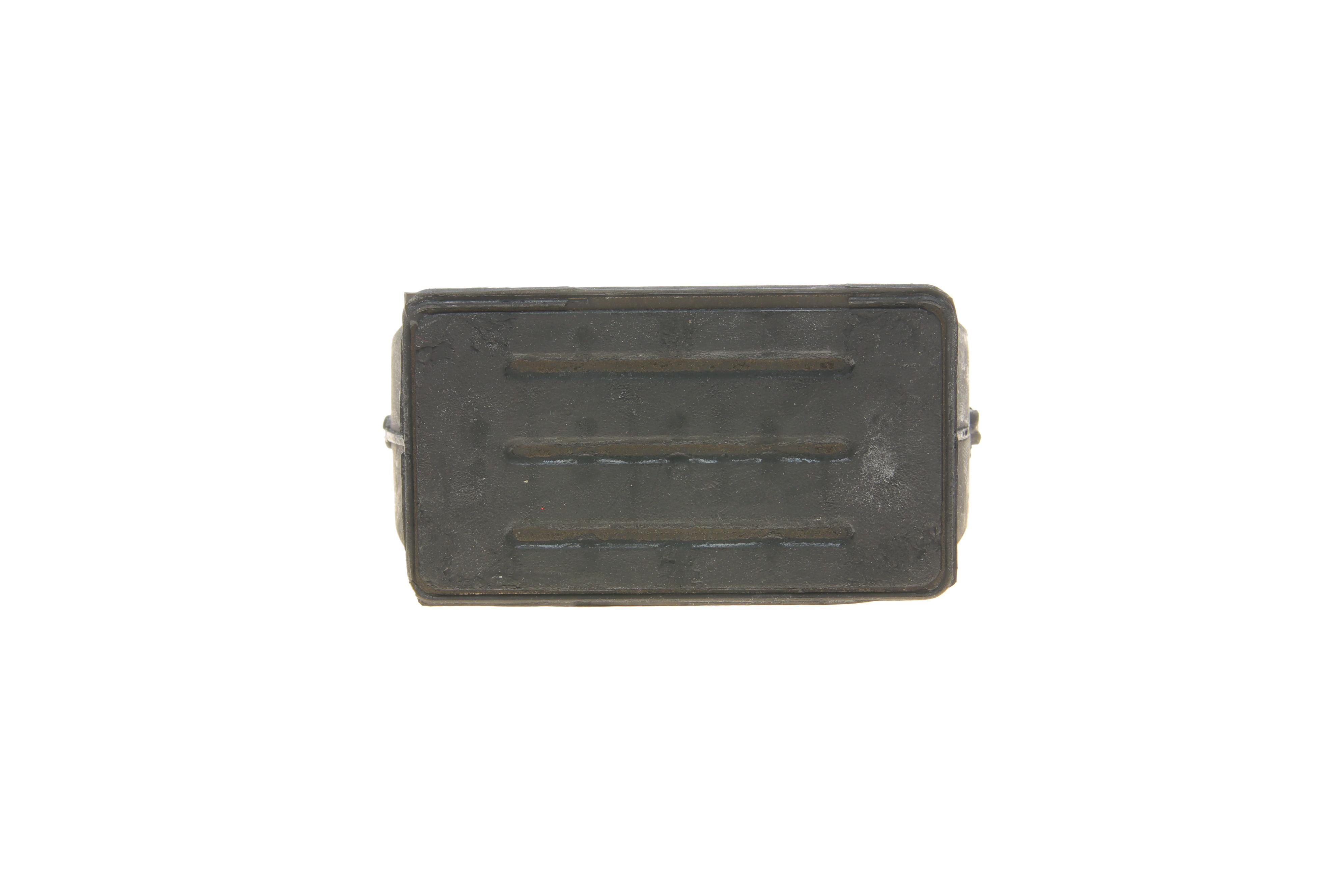 Подушка ресори (передня/нижня) MB Sprinter 96- (пластик) (R)(всередині OE Mercedes Benz)