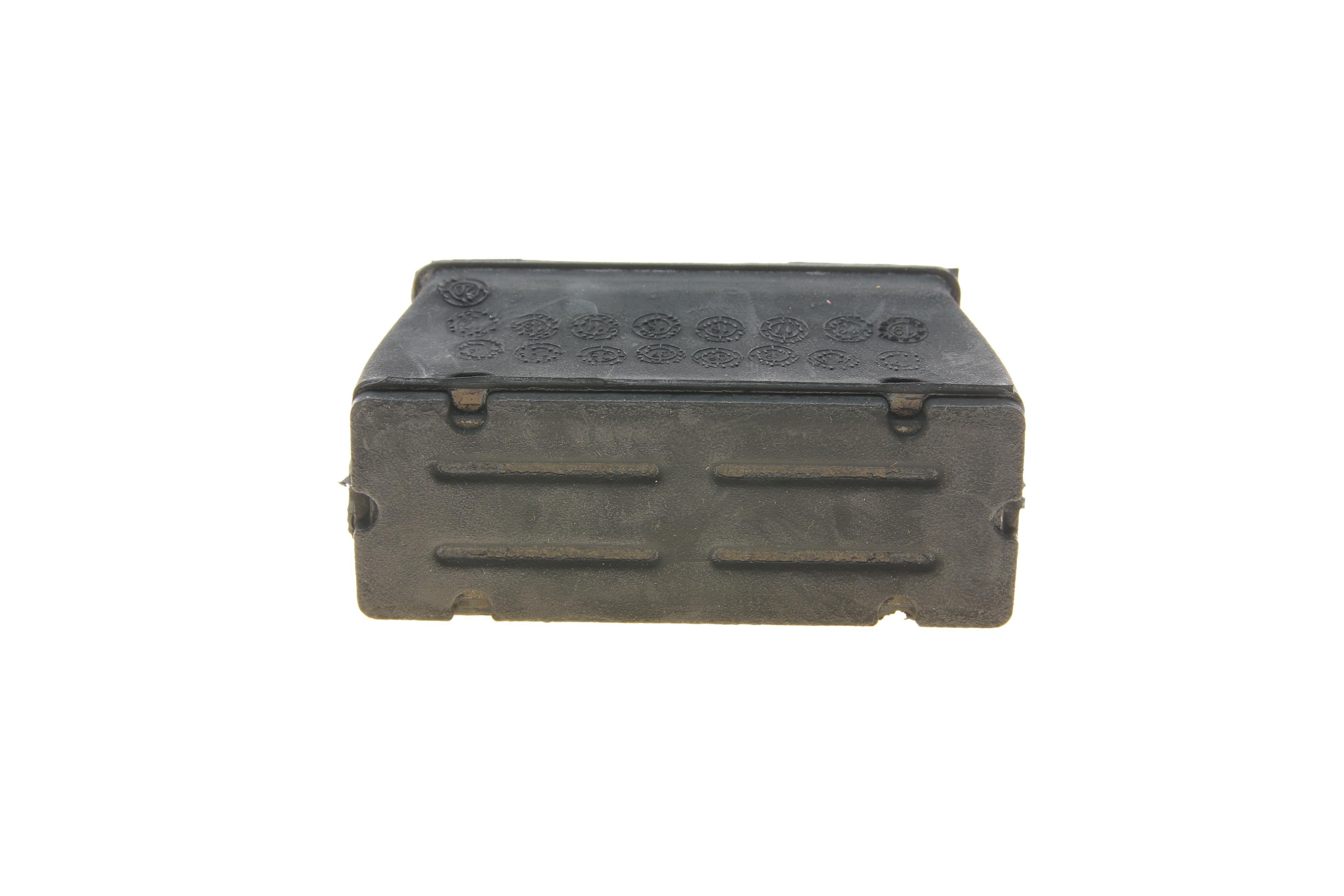 Подушка ресори (передня/нижня) MB Sprinter 96- (пластик) (R)(всередині OE Mercedes Benz)