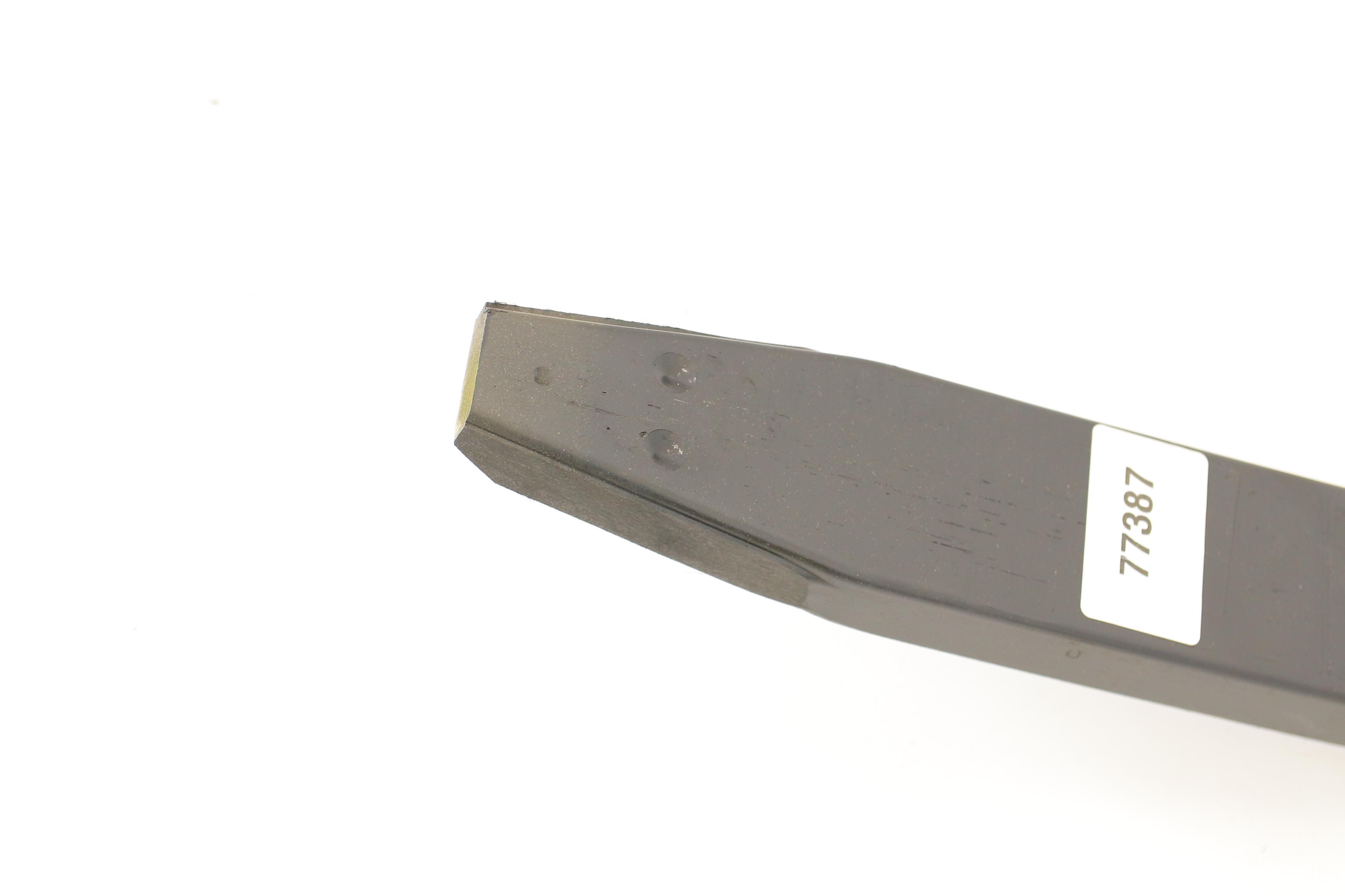 Ресора передня MB Sprinter/VW Crafter 06- (5T) (пластик) (670/670) (OE 9063211103 / 9063211603)