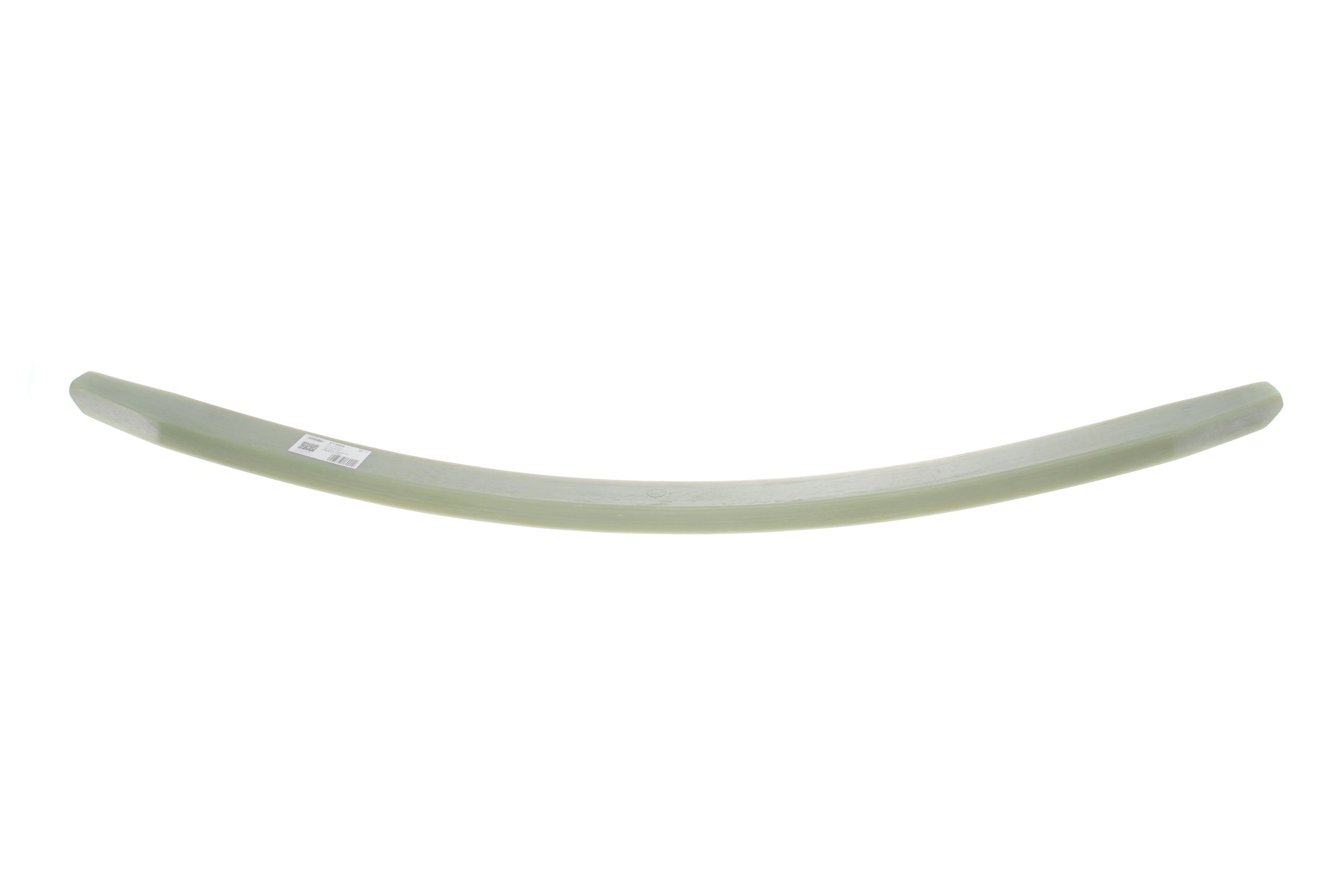 Ресора передня MB Sprinter (906) 208-519 (5T) ( пластикова) (h=158mm/толщ.35mm)