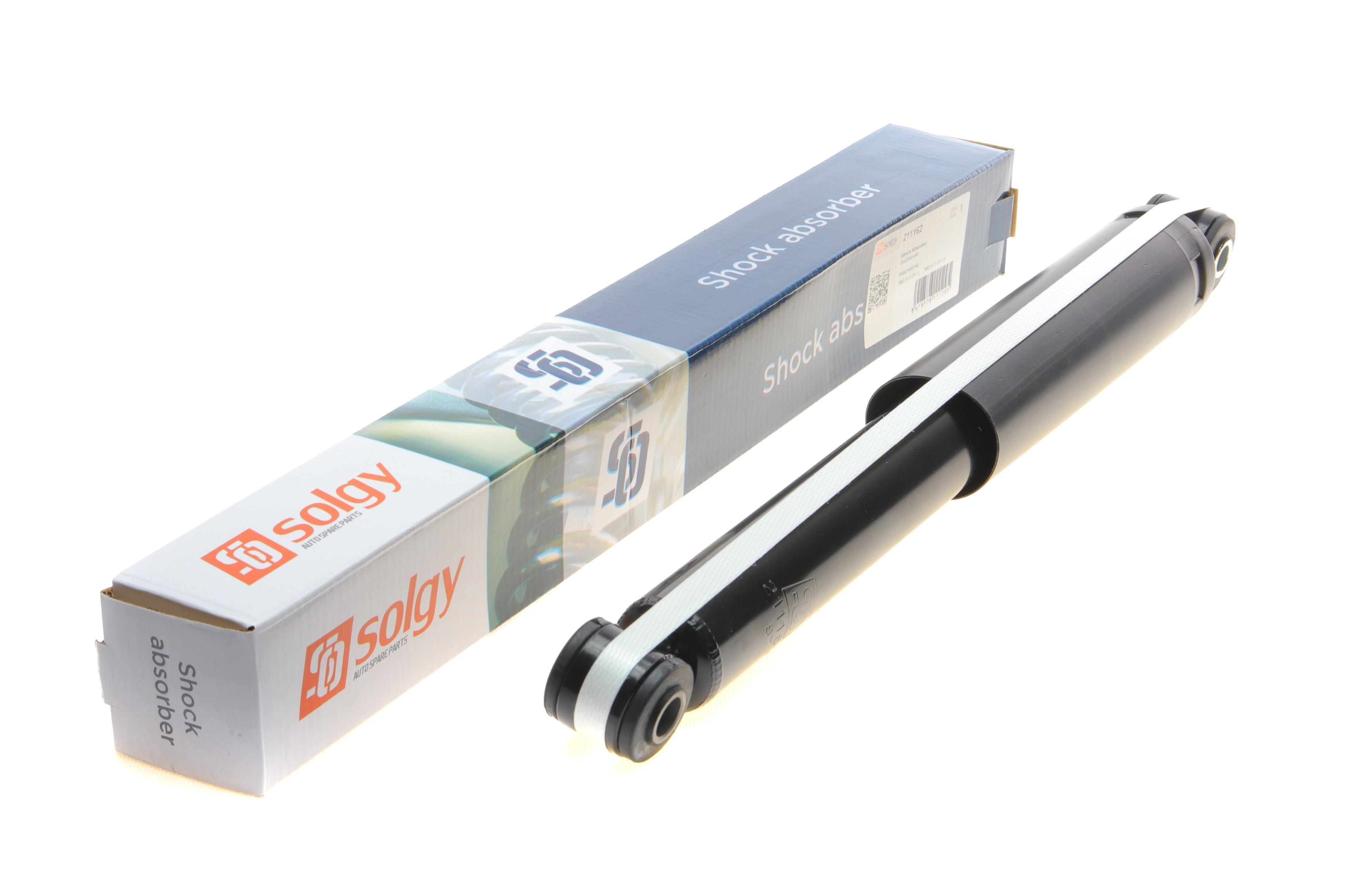 Амортизатор (задній) Ford Galaxy/VW Sharan 95-10