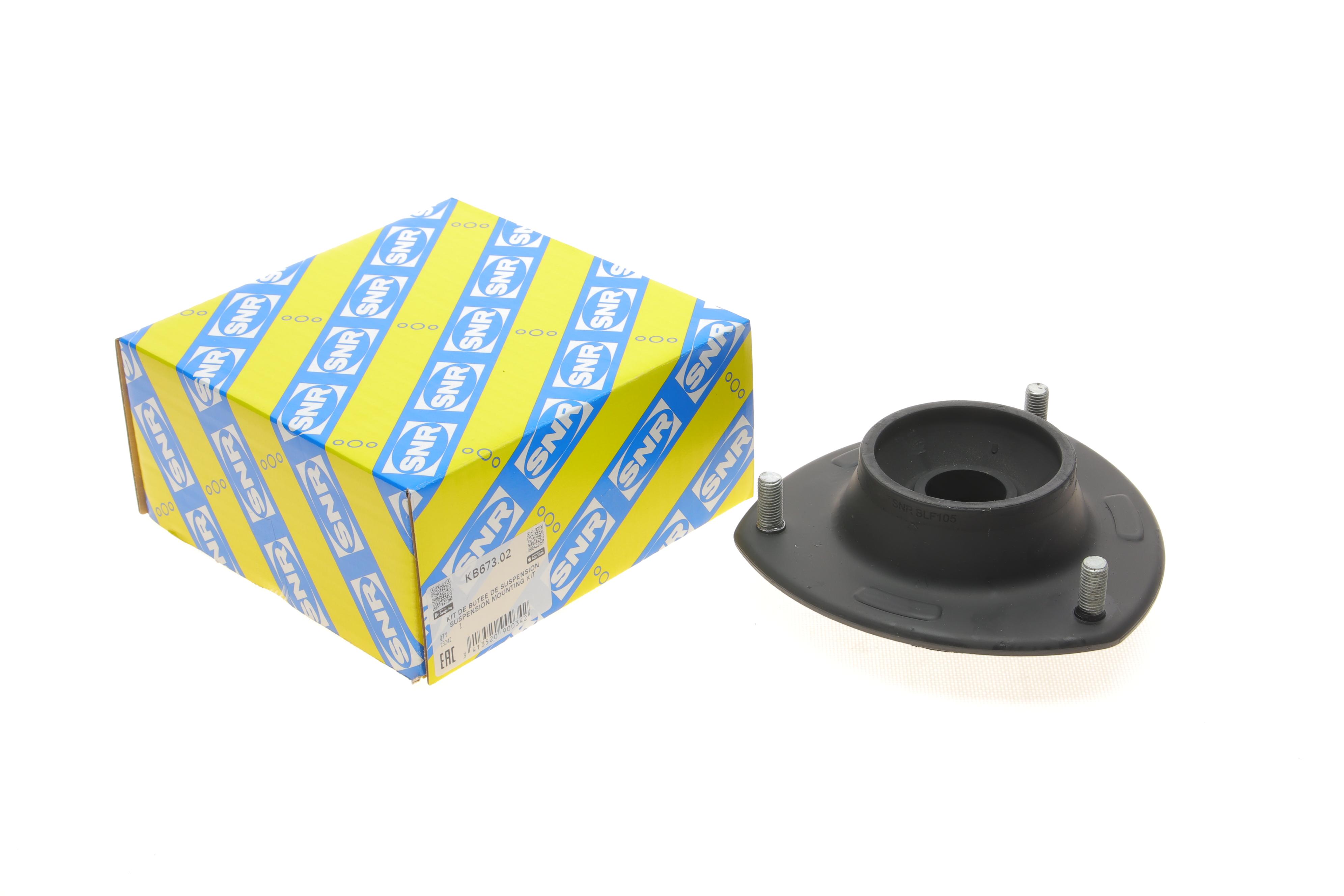 Подушка амортизатора (переднього) Hyundai Santa Fe I 00-06