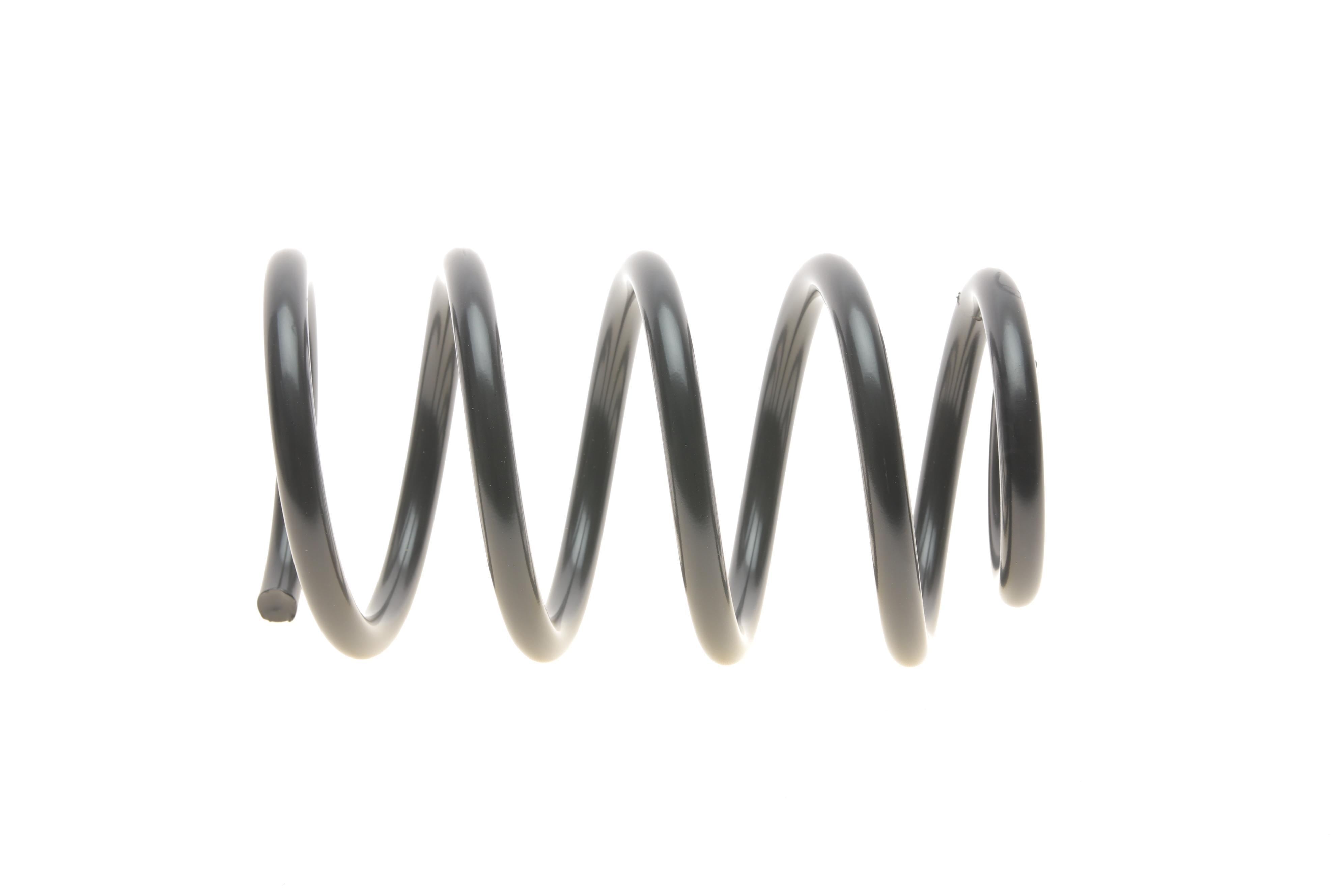 Пружина (задня) Kia Sorento II 2.2CRDi/2.4CVVT/4WD 09-12 (SUV) (5, 7 мест) (без с-ми рег.дор.просв.)