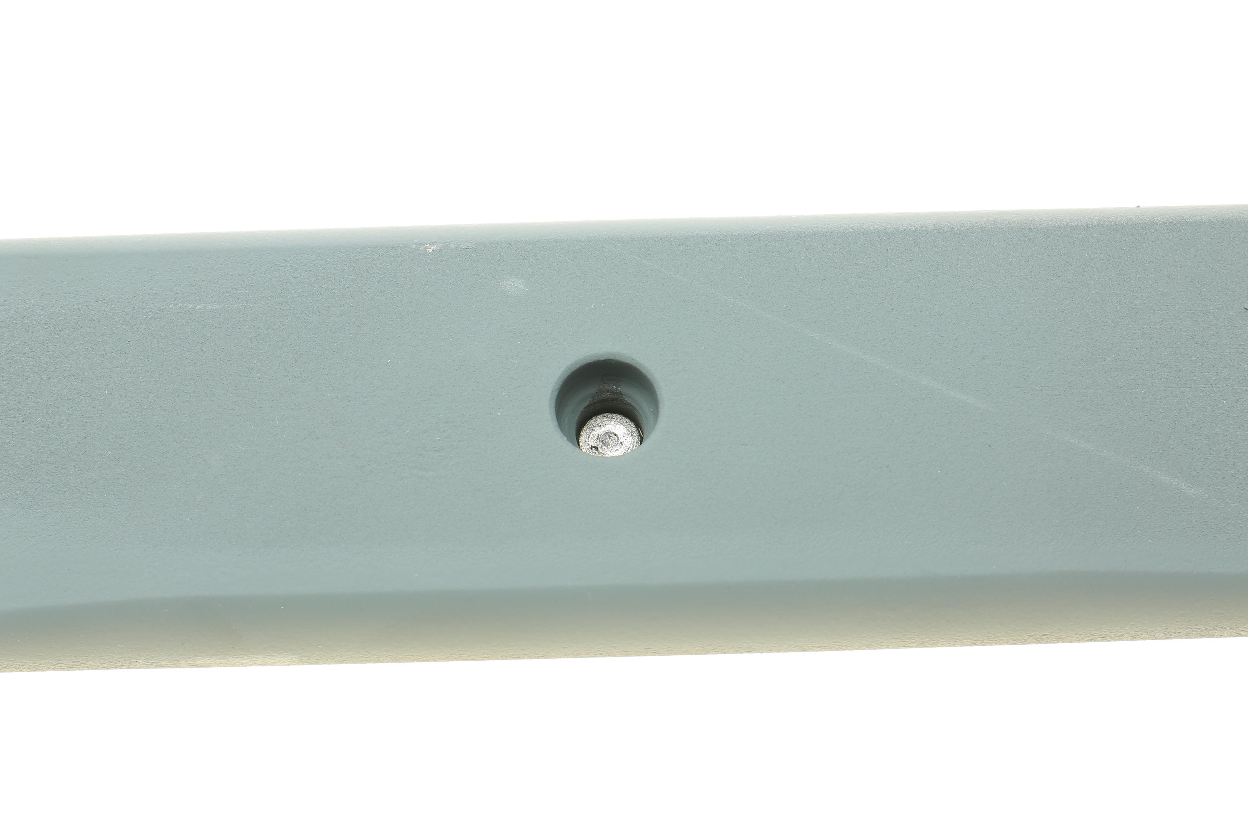 Ресора задня MB Sprinter 208-316/VW LT 28-35 (відбійник короткий з пуптиком) (70/680/680) 23mm