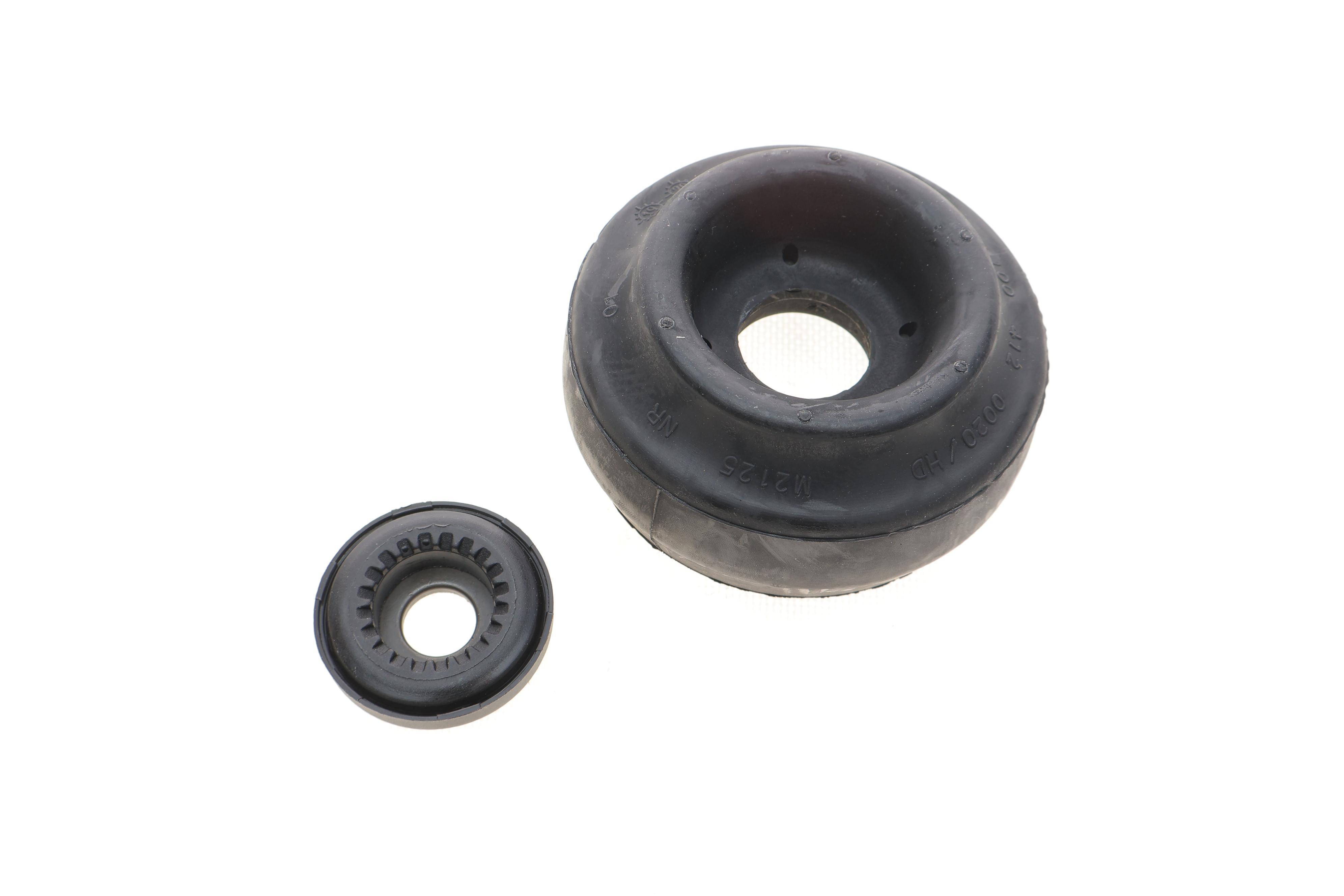 Подушка амортизатора (переднього) + підшипник VW Caddy II -03